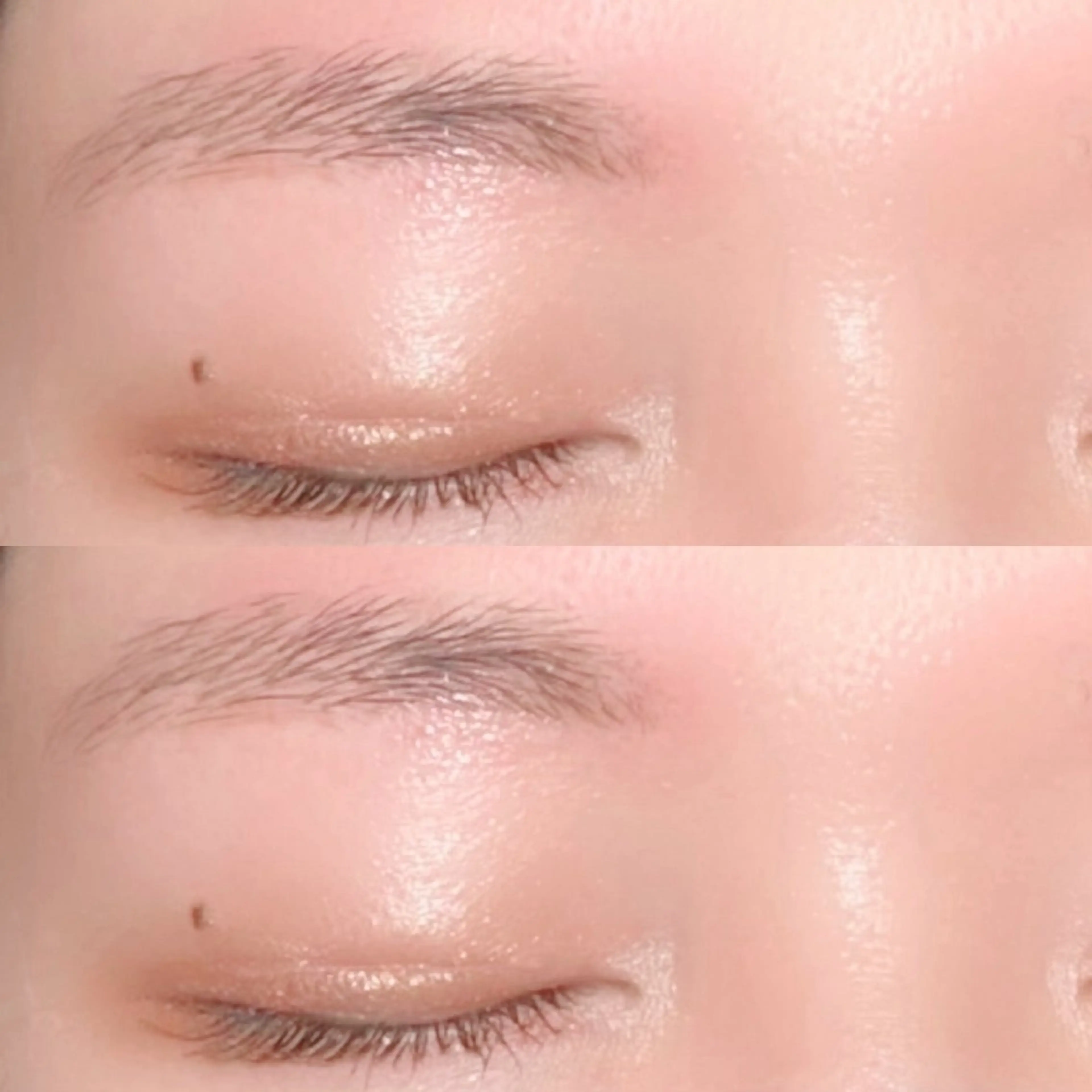 アイブロウ メンズアイブロウ 眉毛ワックス脱毛 FAHREN-PURE所属・小林 楓羽加‪のヘアスタイル