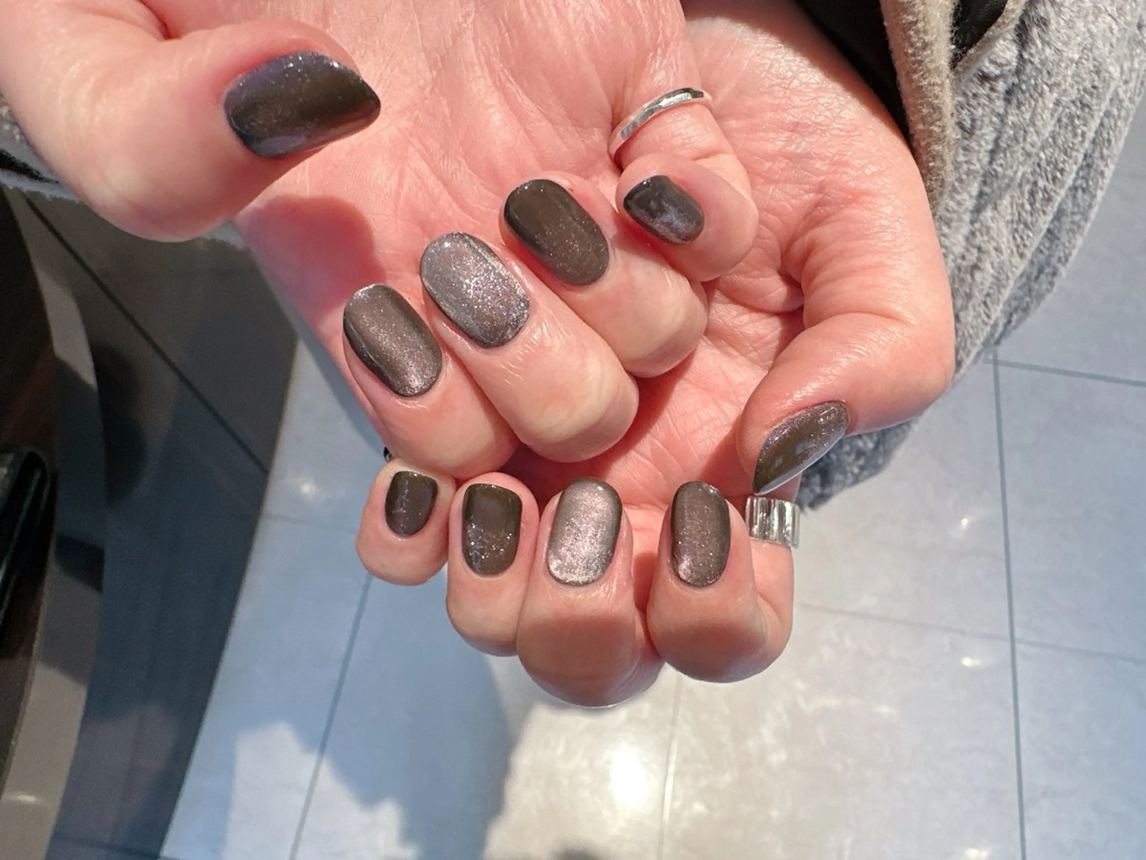 ネイル レナークアリア ネイリスト高橋のネイルデザイン