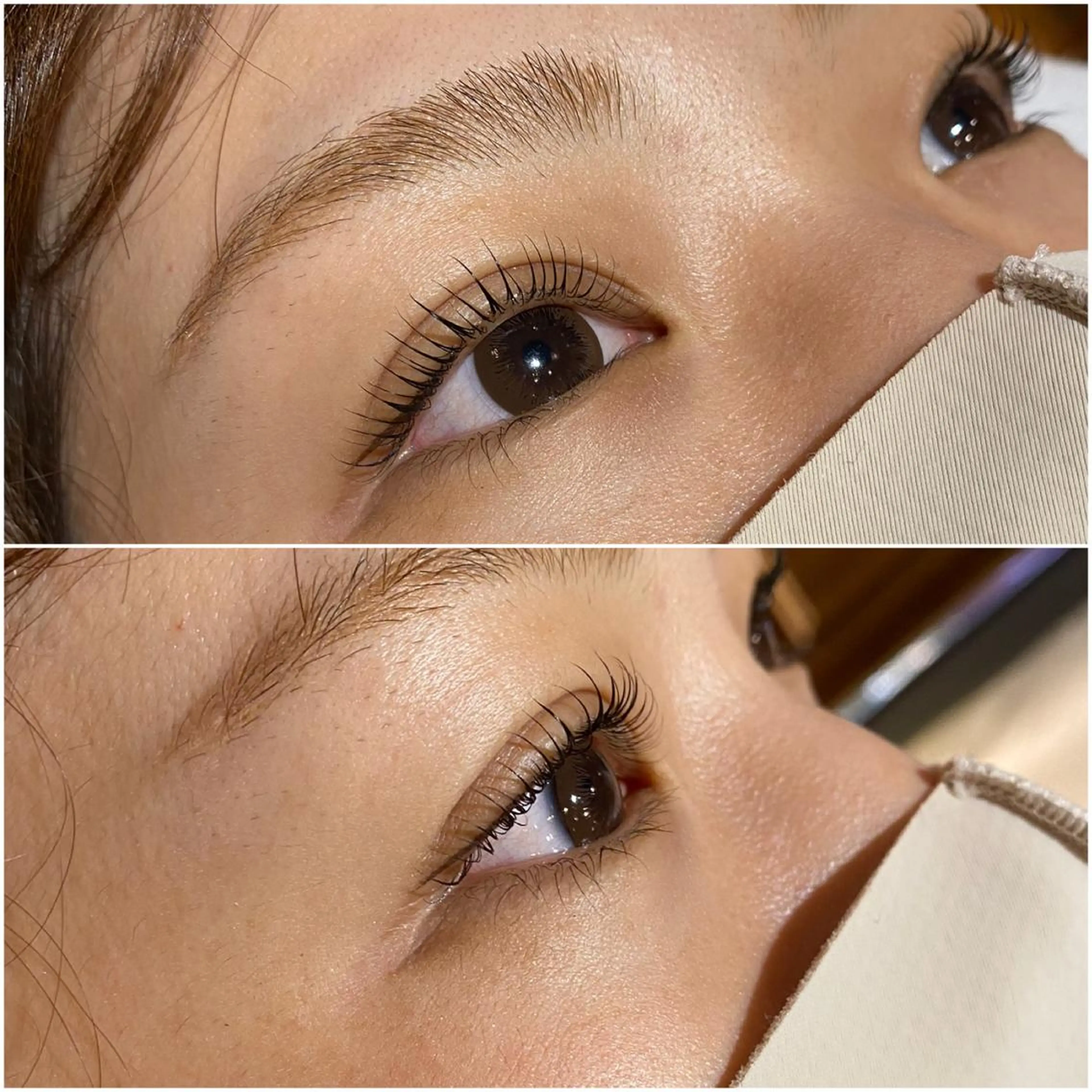 マツエク・マツパ マツパ arrowsbystrings所属・斉藤 若菜のマツエク・マツパデザイン