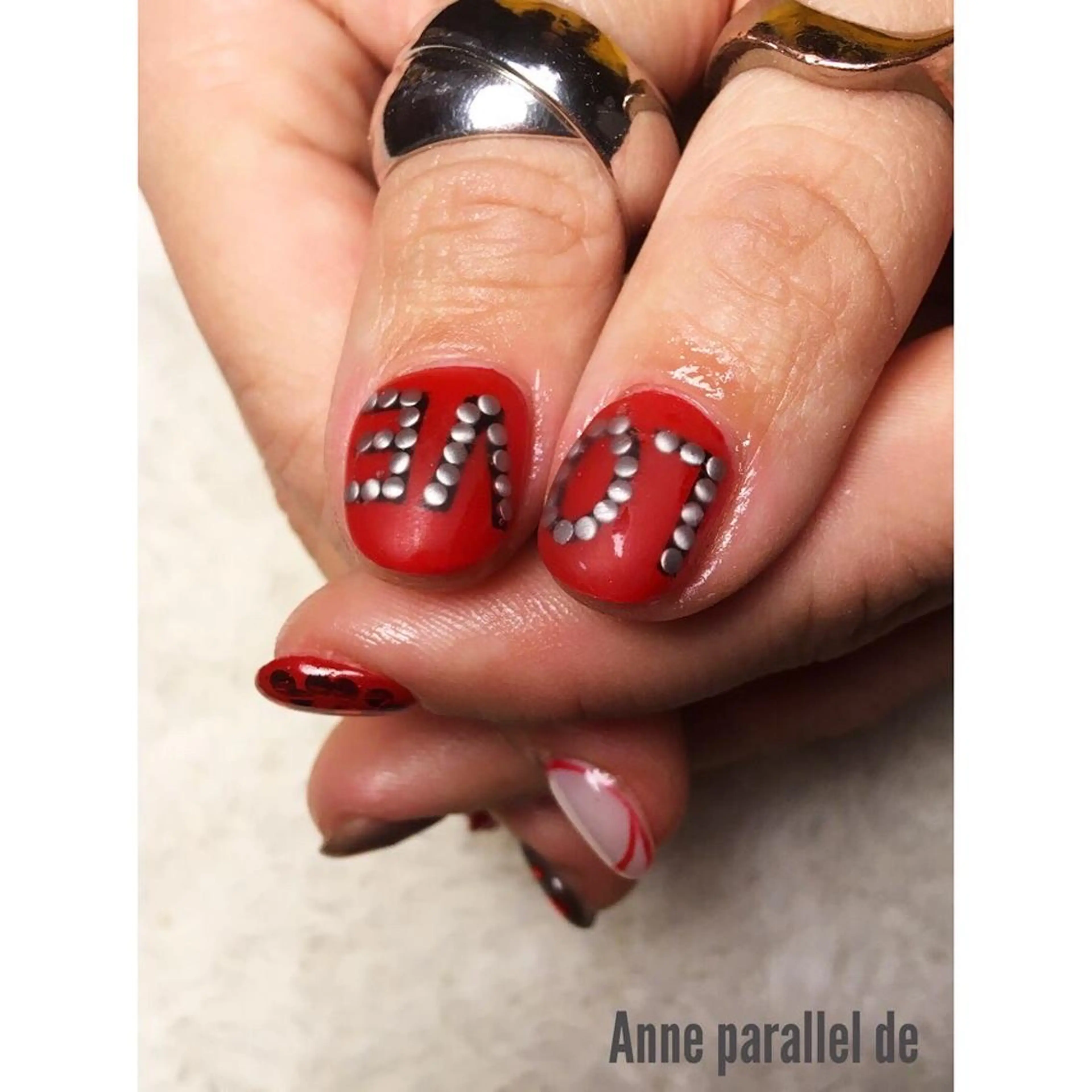 ネイル 中村 翠のネイルデザイン