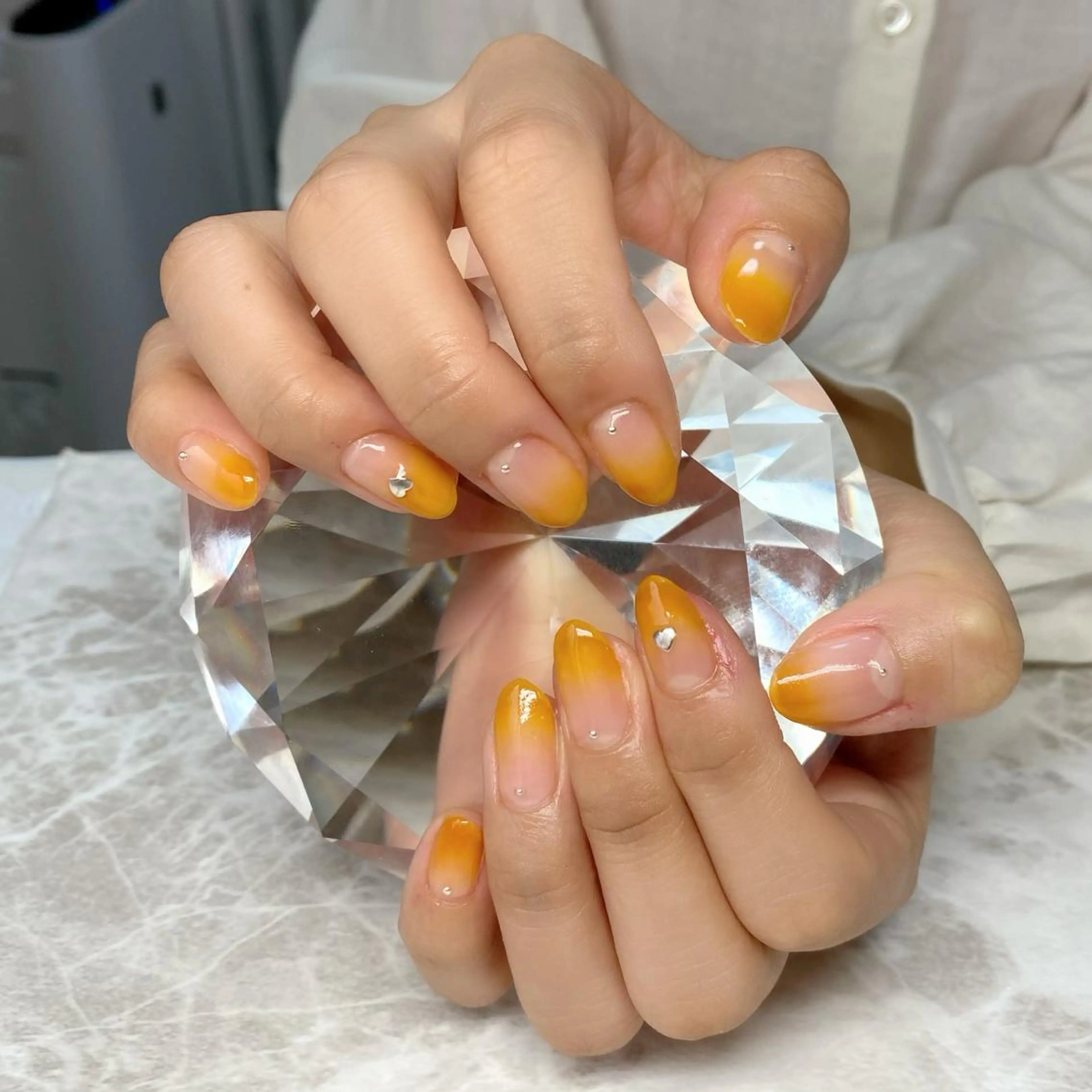 ネイル ハンドネイル ゆぴねいる所属・ゆぴねいる yupinailのネイルデザイン