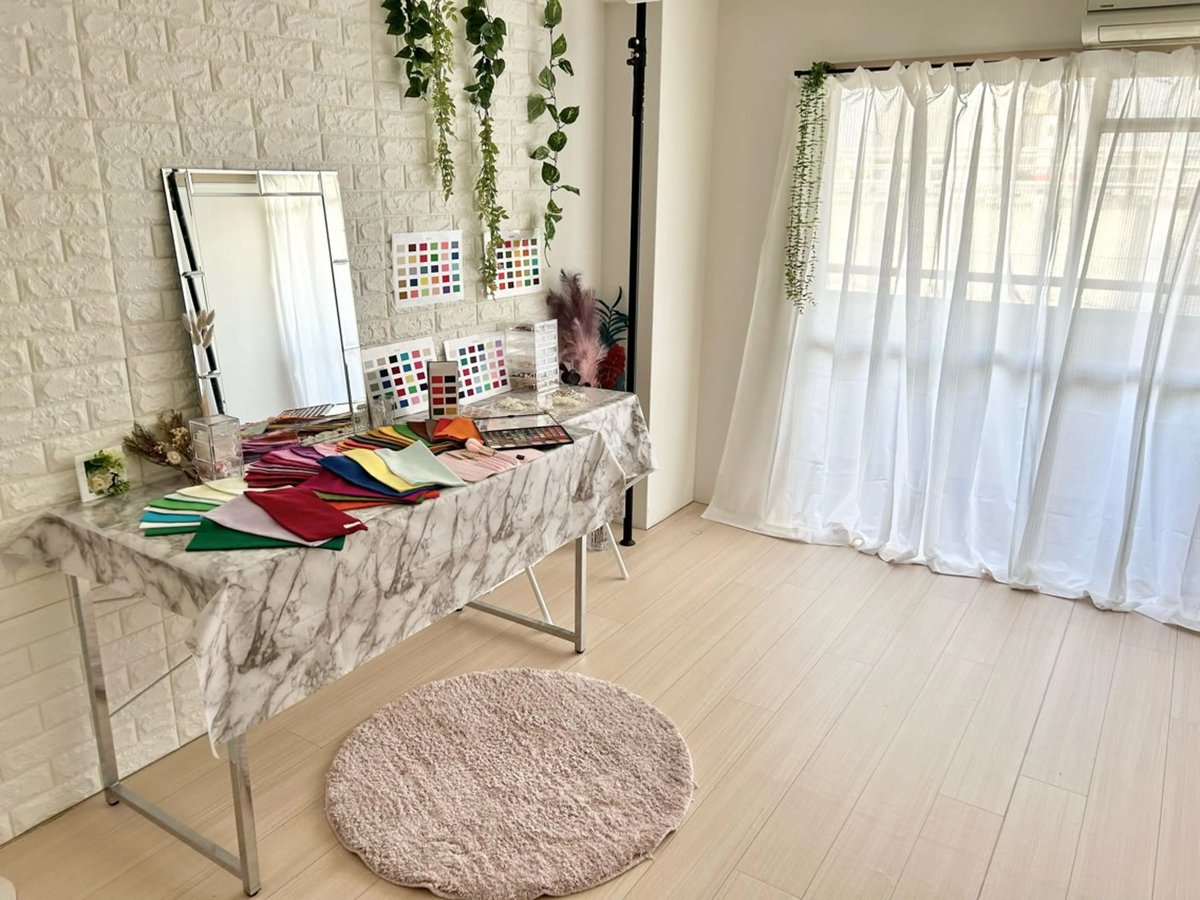 AMATERAS所属・AMATERAS鈴木 友美のヘアスタイル