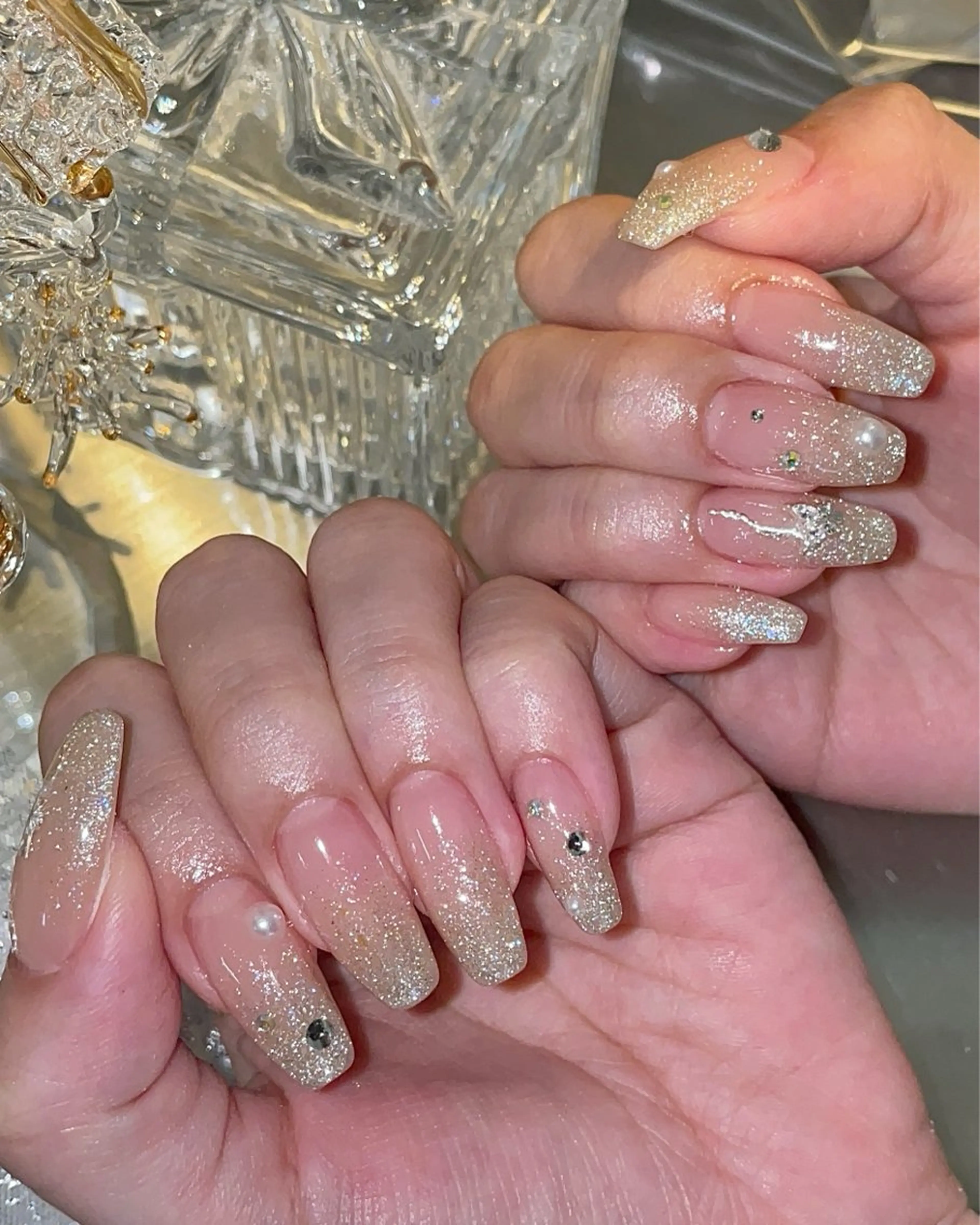 ネイル ハンドネイル SoLuna 【ソルナ】のネイルデザイン