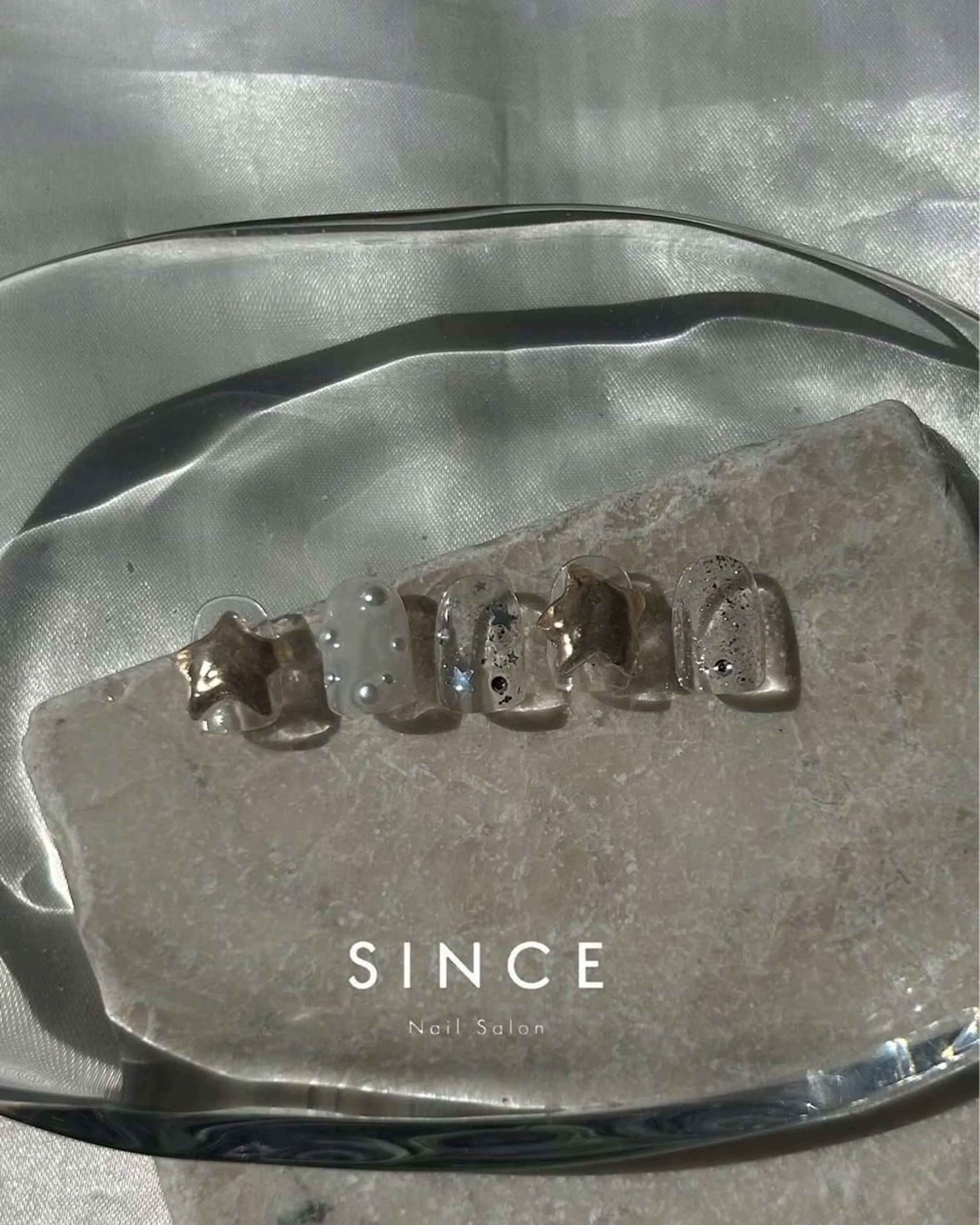 ネイル Tani Mikakoのネイルデザイン