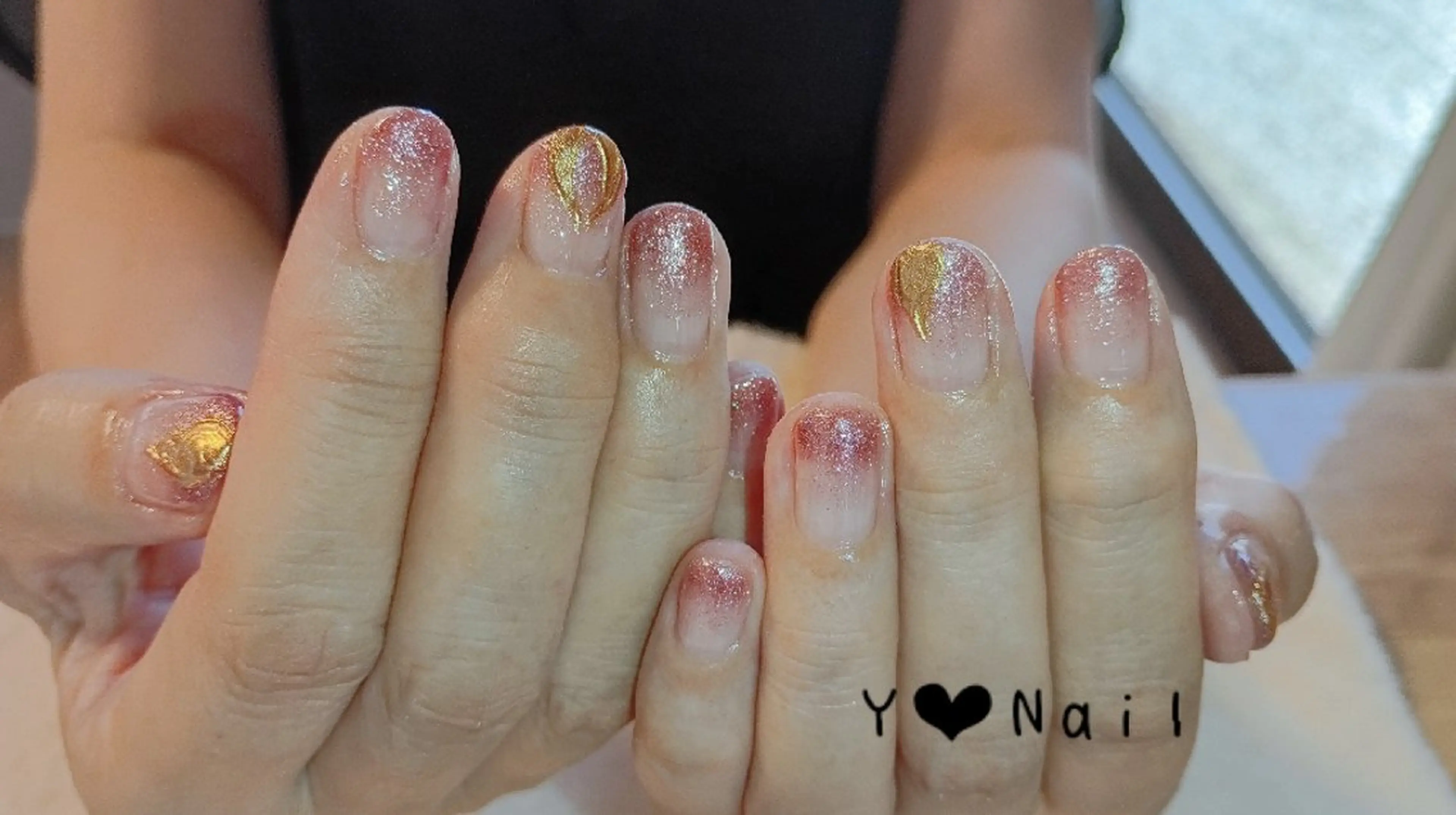 ネイル 中島 泰子のネイルデザイン