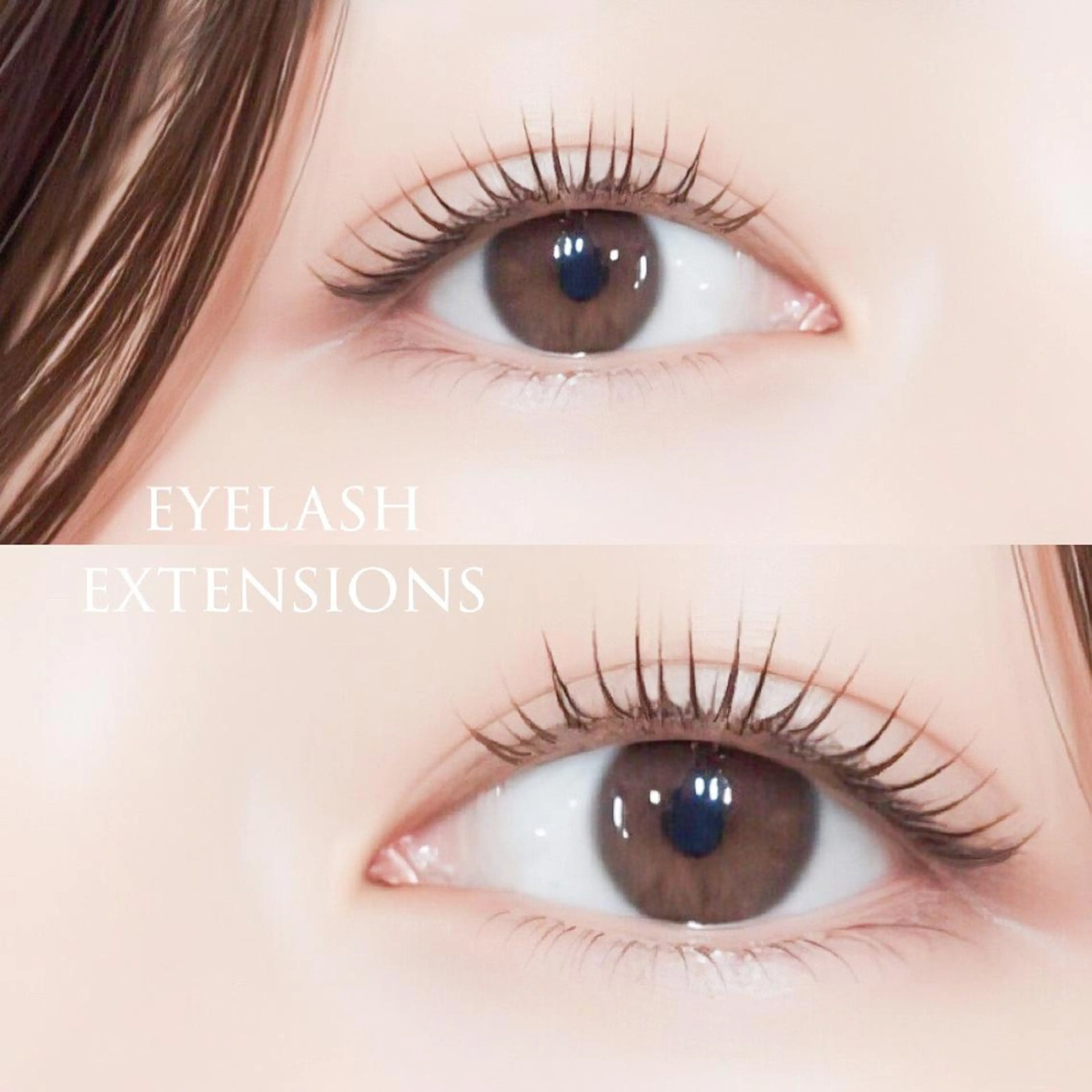 マツエク・マツパ MAHR omotesandoのマツエク・マツパデザイン