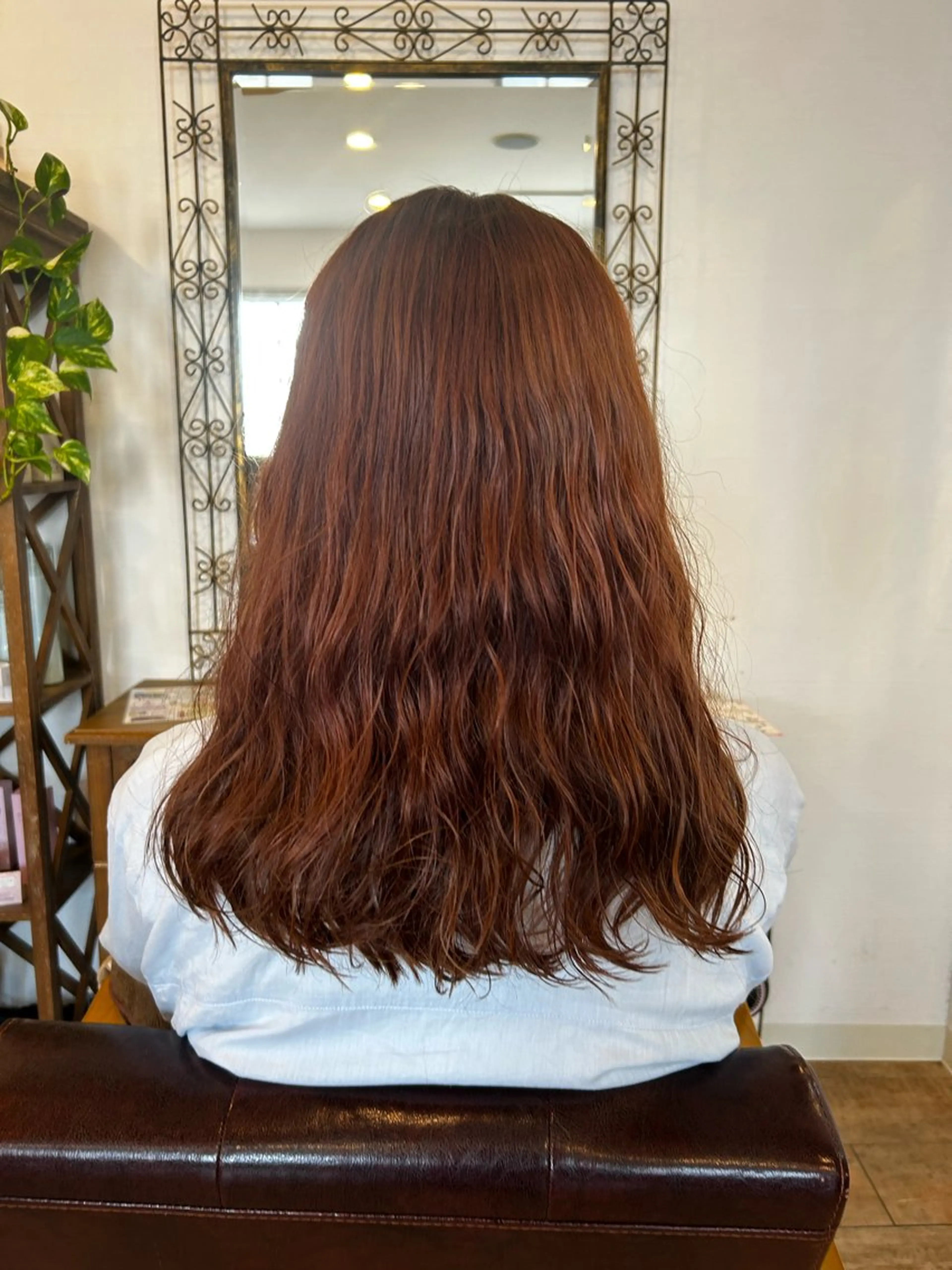 ロング カラー パーマ SUZU Rimのヘアスタイル