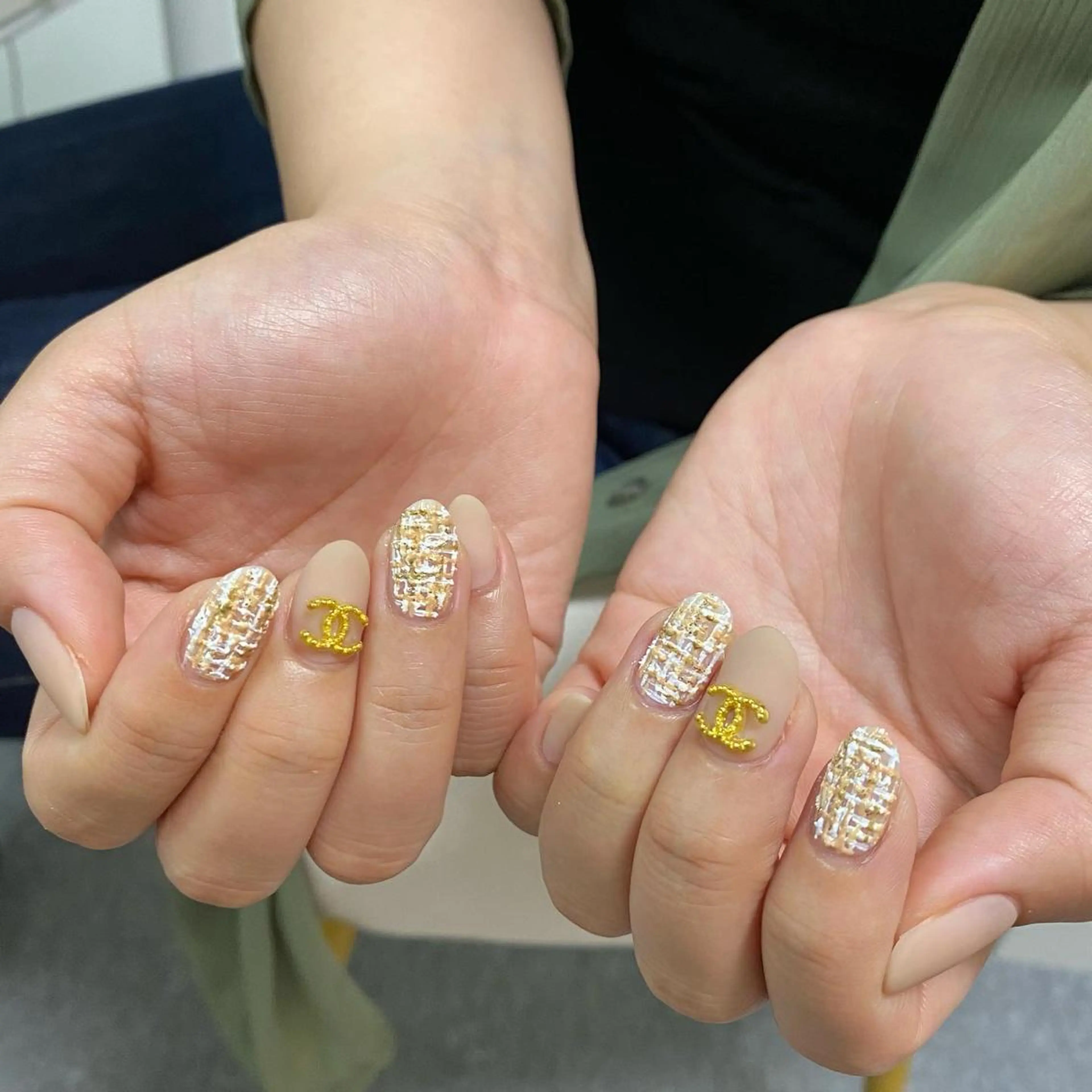 ネイル I P'ink nail salon所属・I pinknail 韓国風·持ち込み専門のネイルデザイン
