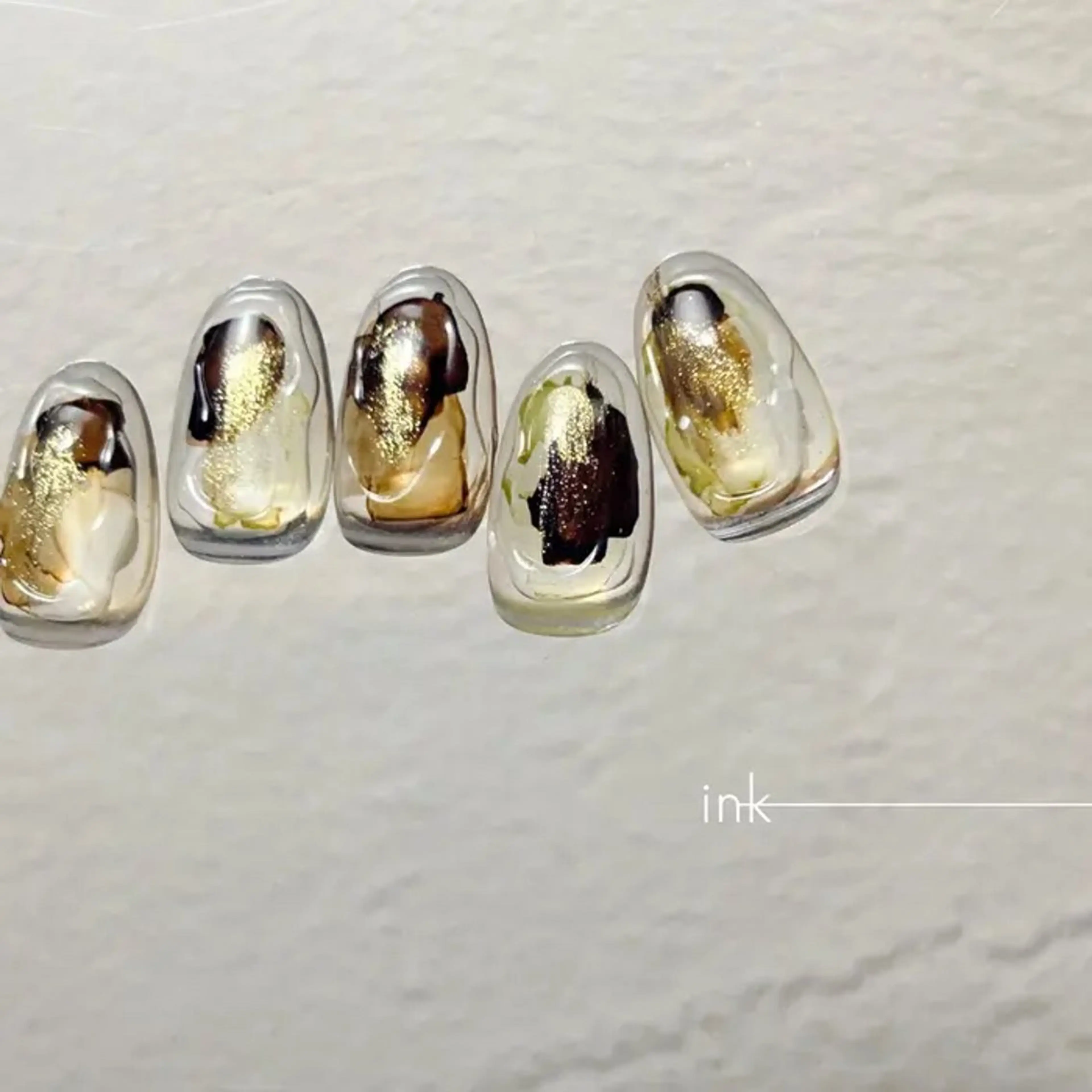 ネイル ハンドネイル 1/15 予約可◎ Harunoのネイルデザイン