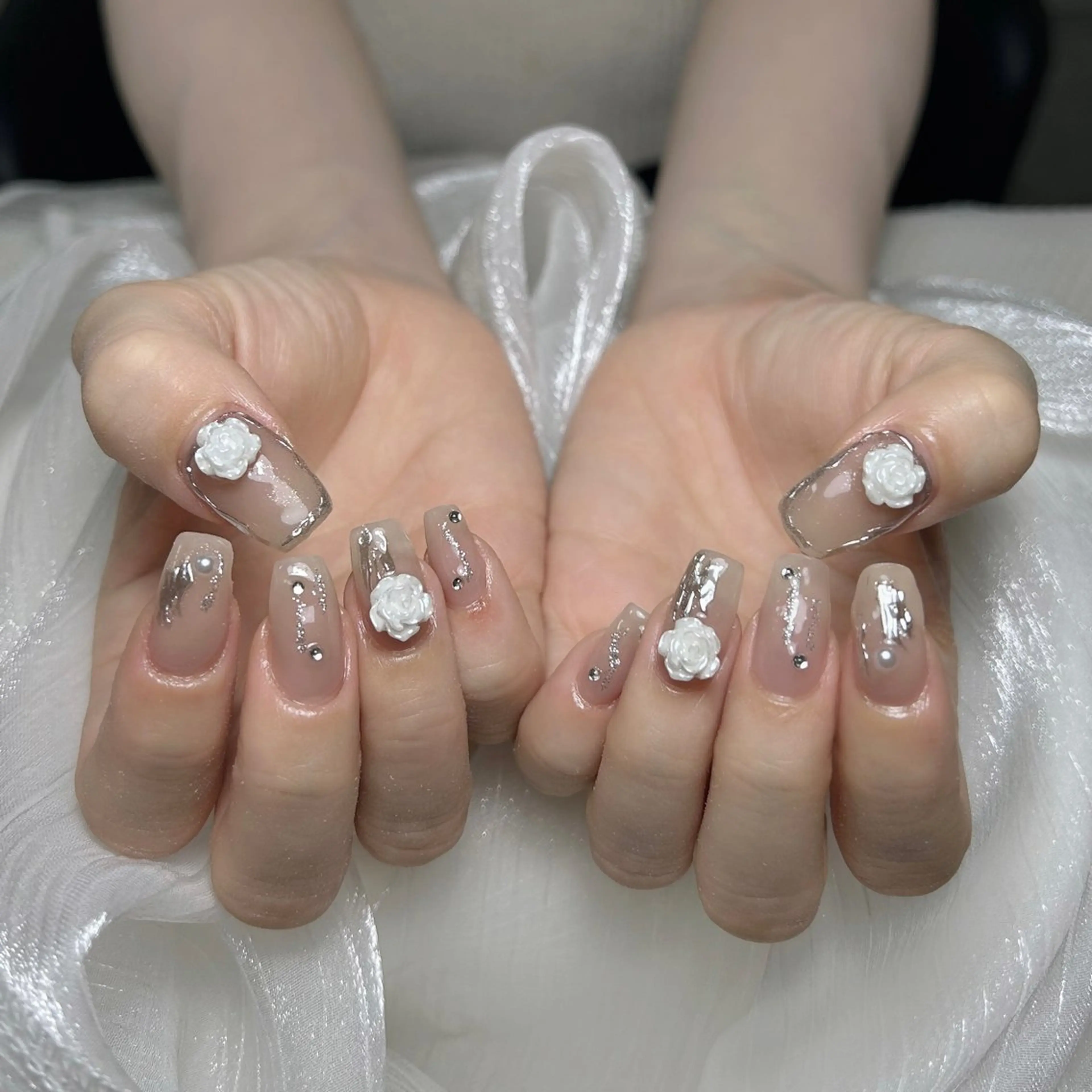 ネイル YS Nailのネイルデザイン