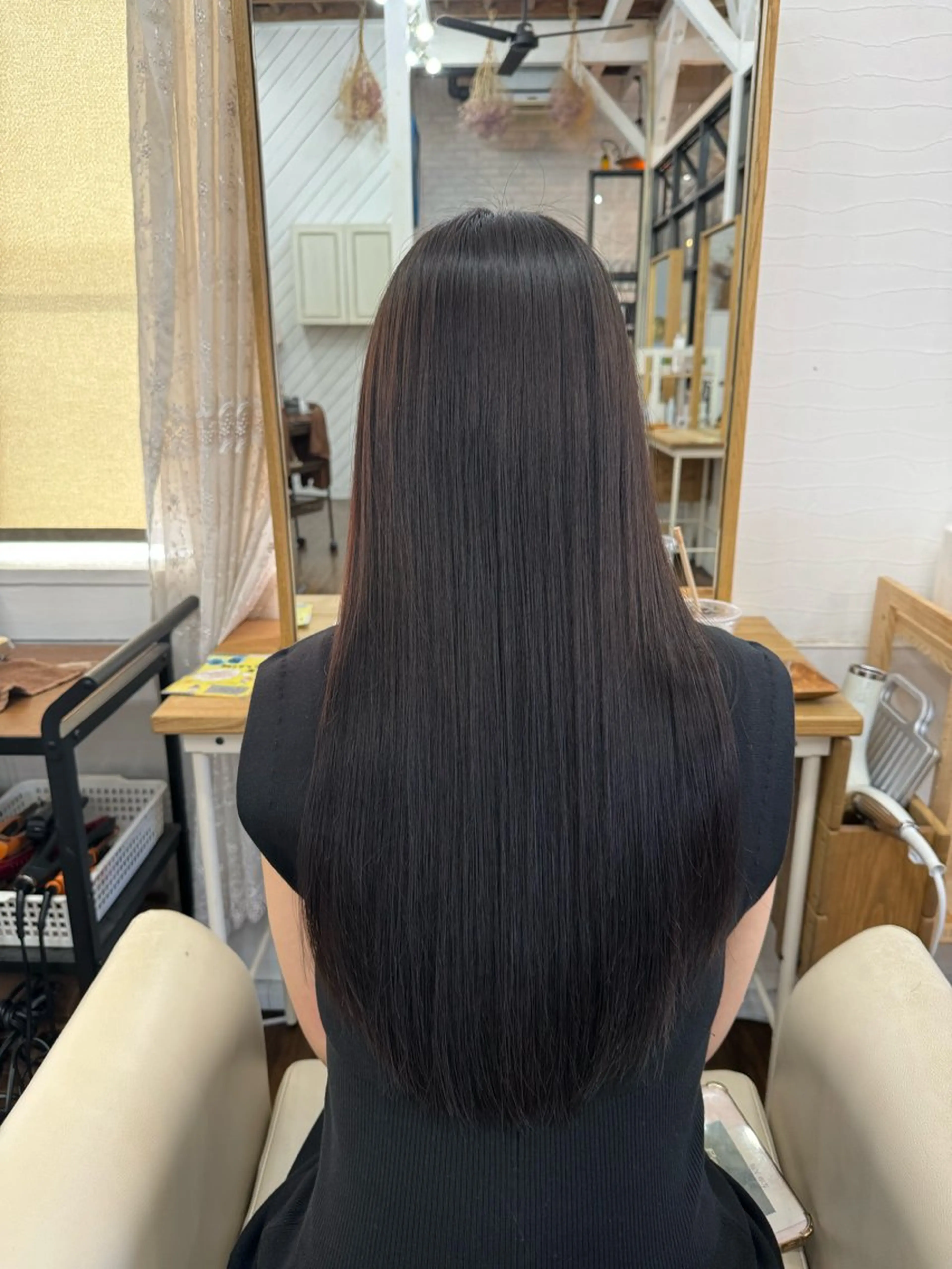 ロング トリートメント YUIMARL/ HIROTOのヘアスタイル