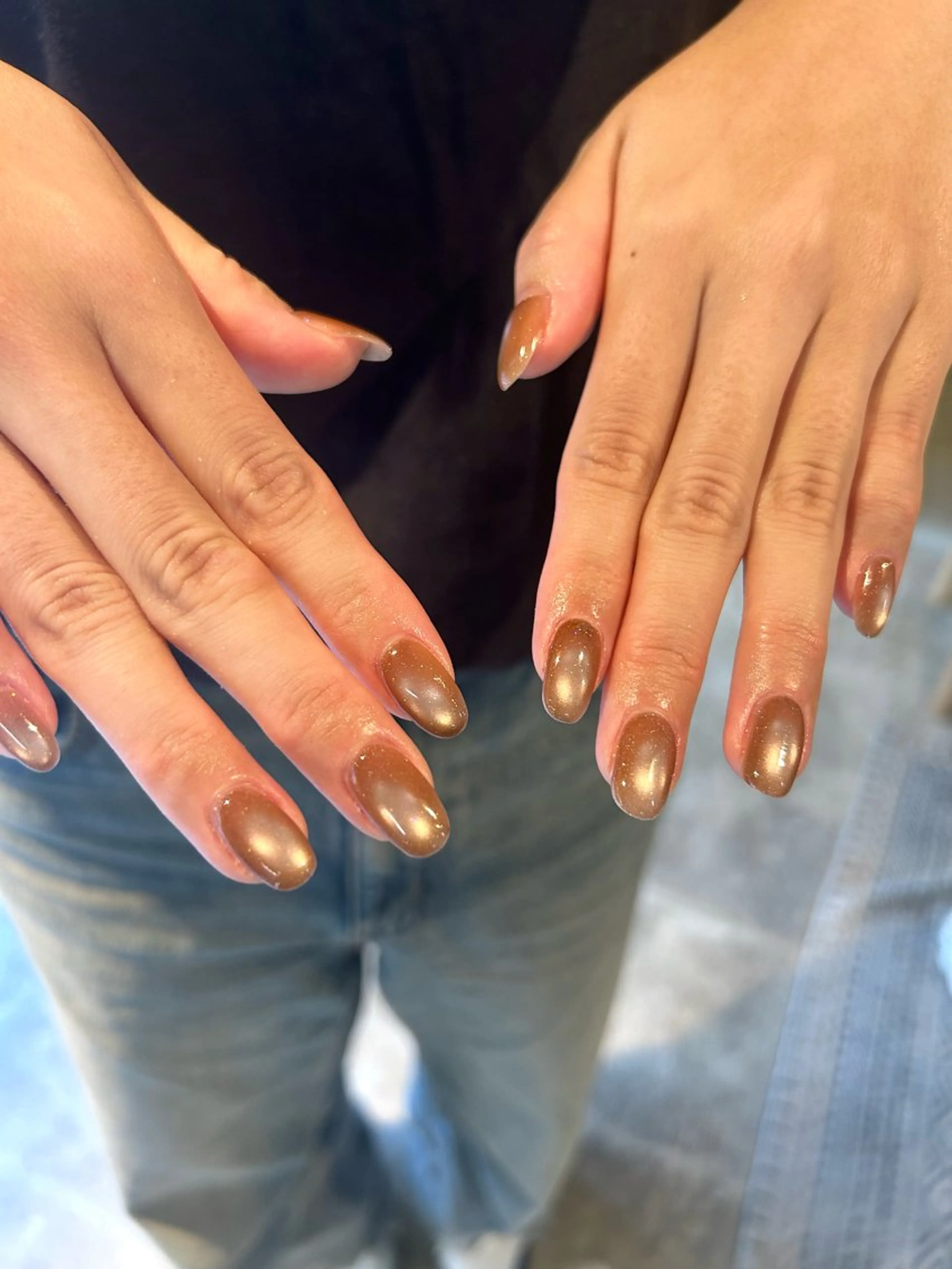 ネイル マグネットネイル casetta.nail所属・casetta namiのネイルデザイン