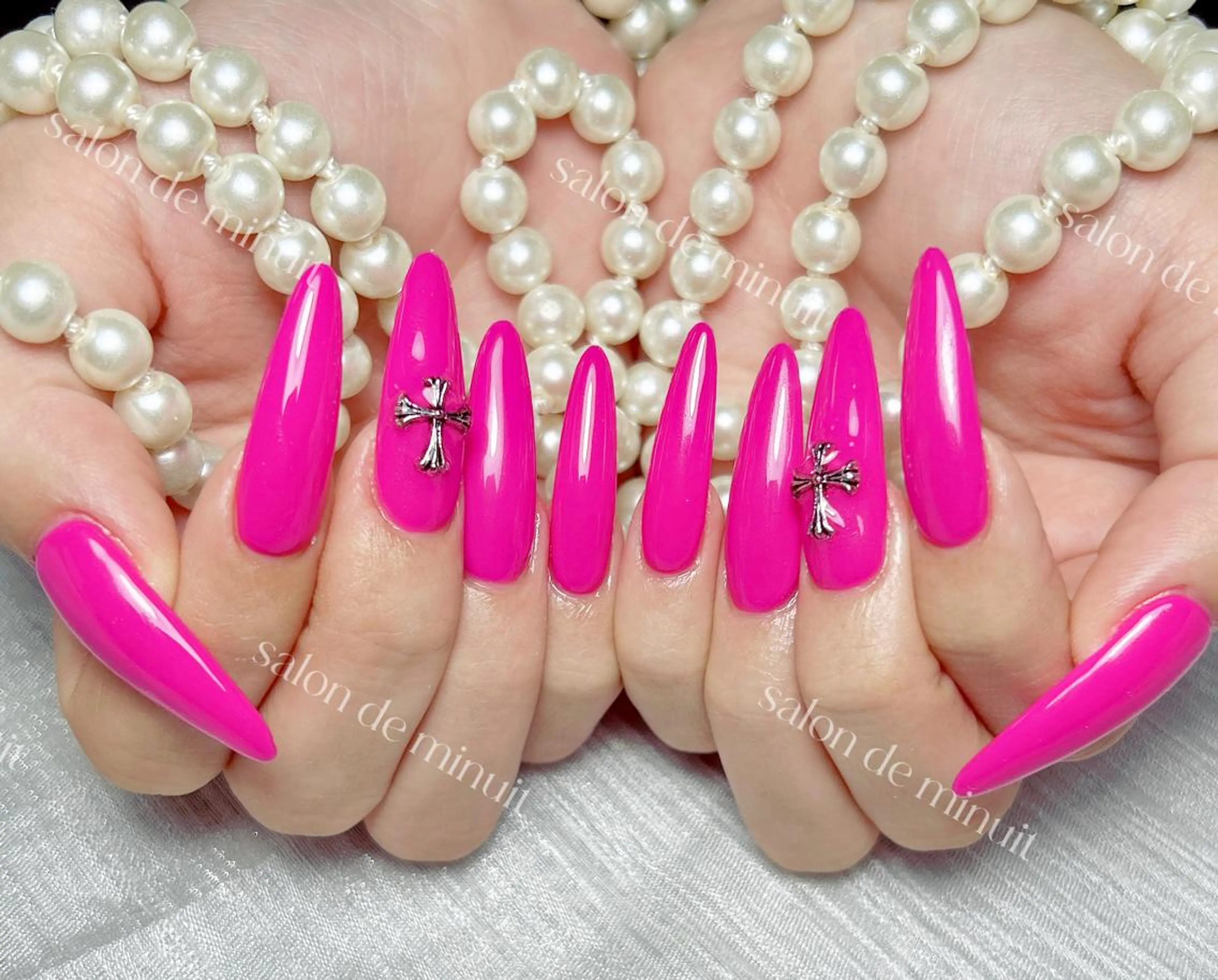 ネイル Emily 🎀のネイルデザイン