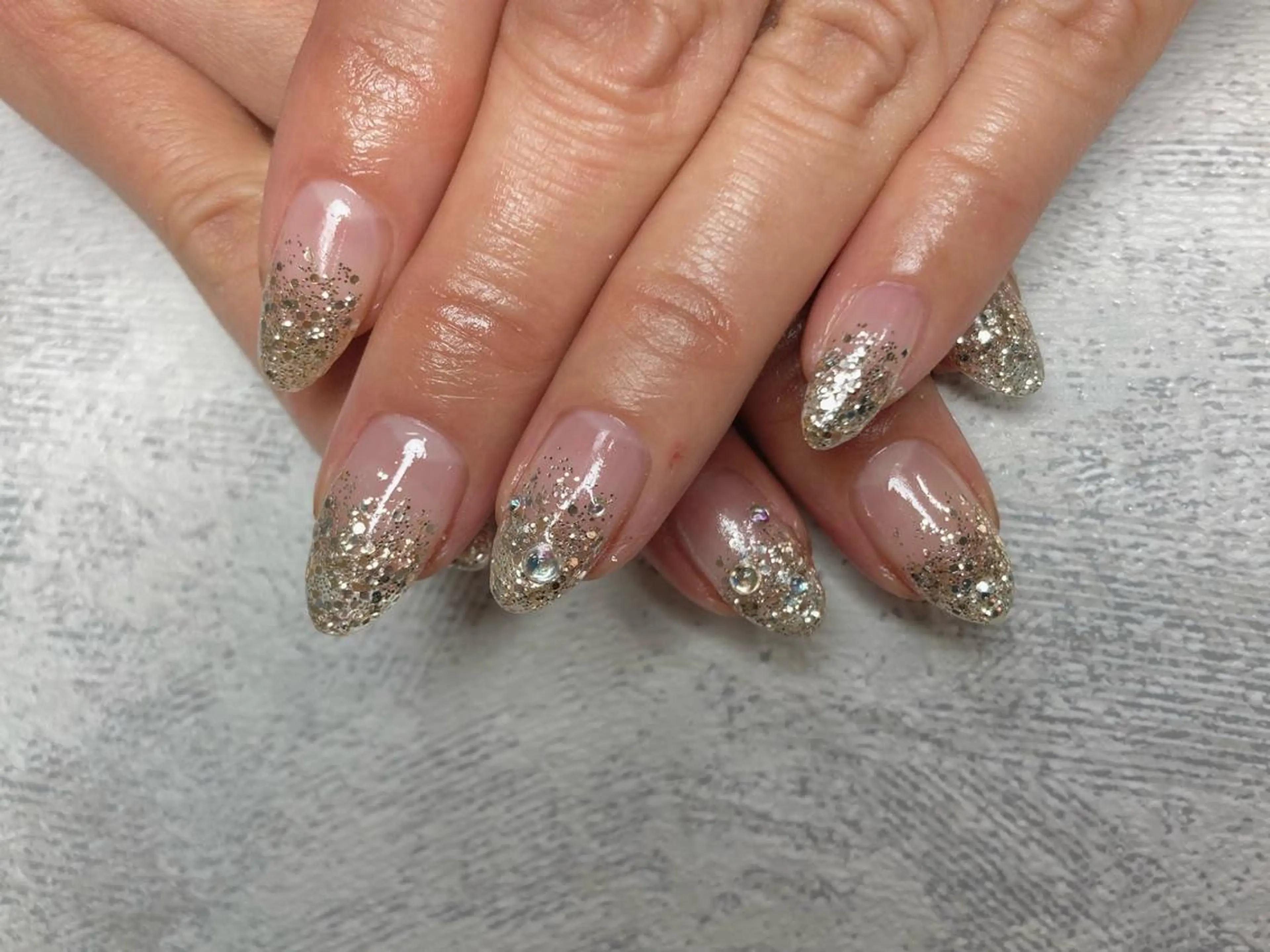 ネイル ハンドネイル フットネイル rea .のネイルデザイン