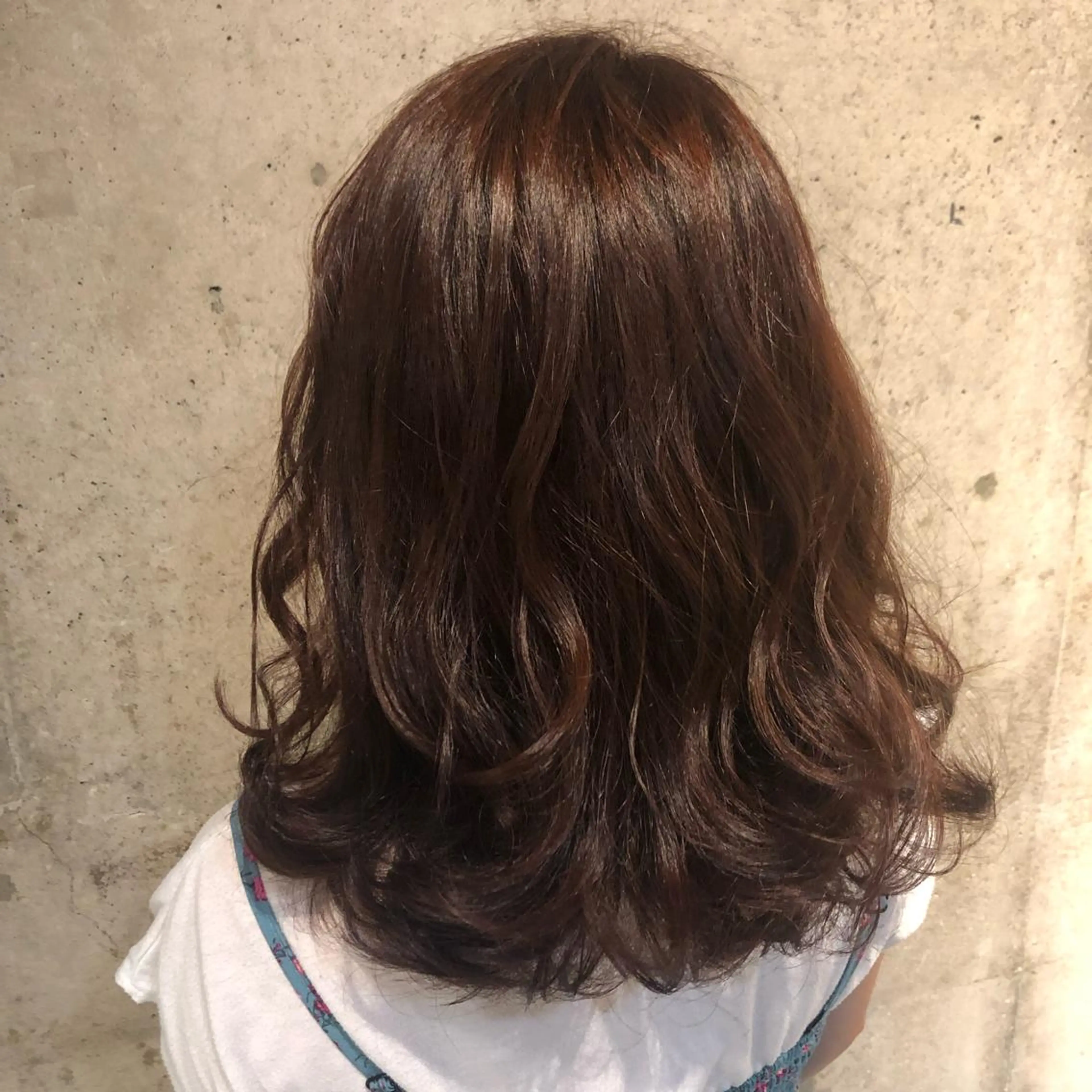 セミロング やすだ しおりのその他イメージ