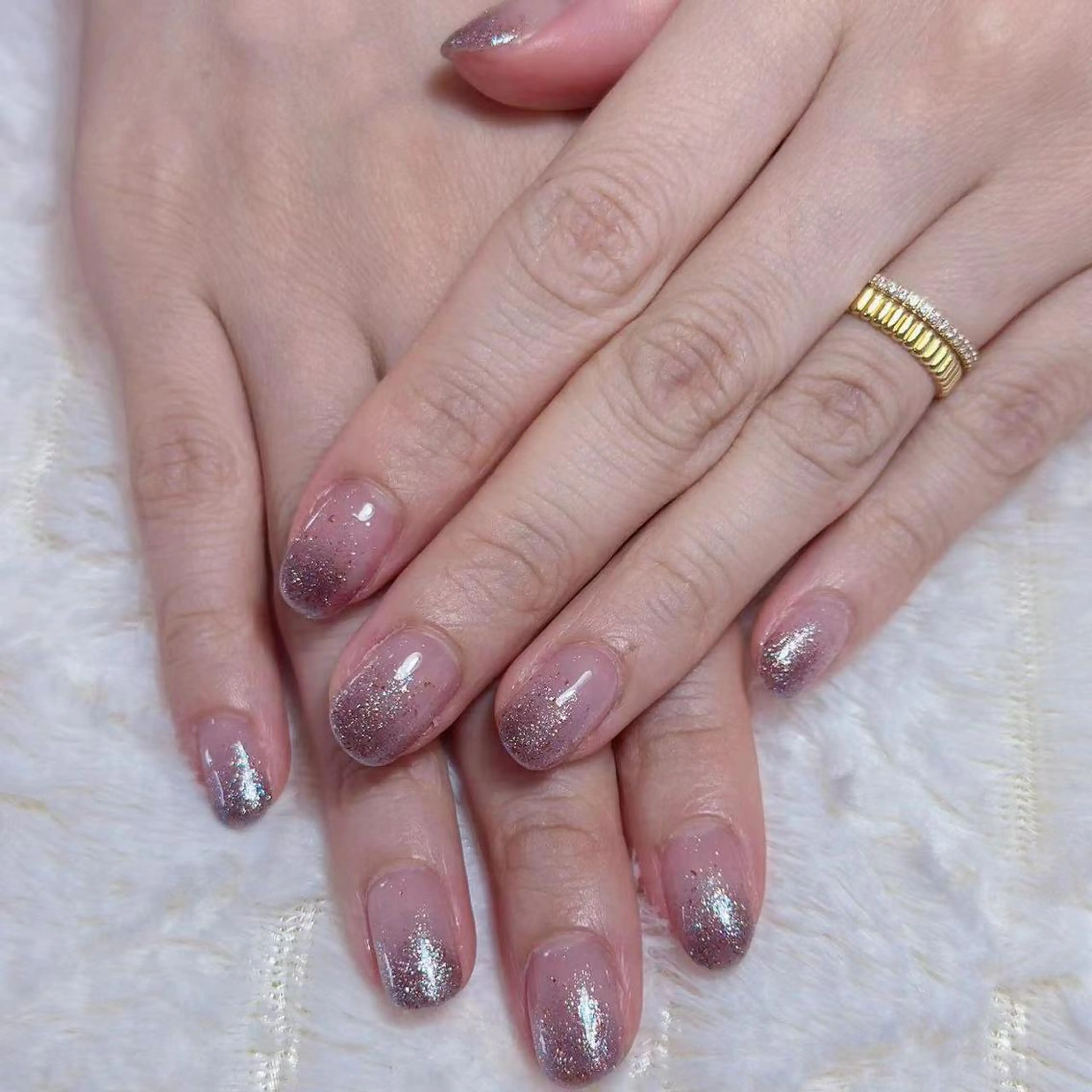 ネイル ハンドネイル DEMAIN- 🕊️のネイルデザイン