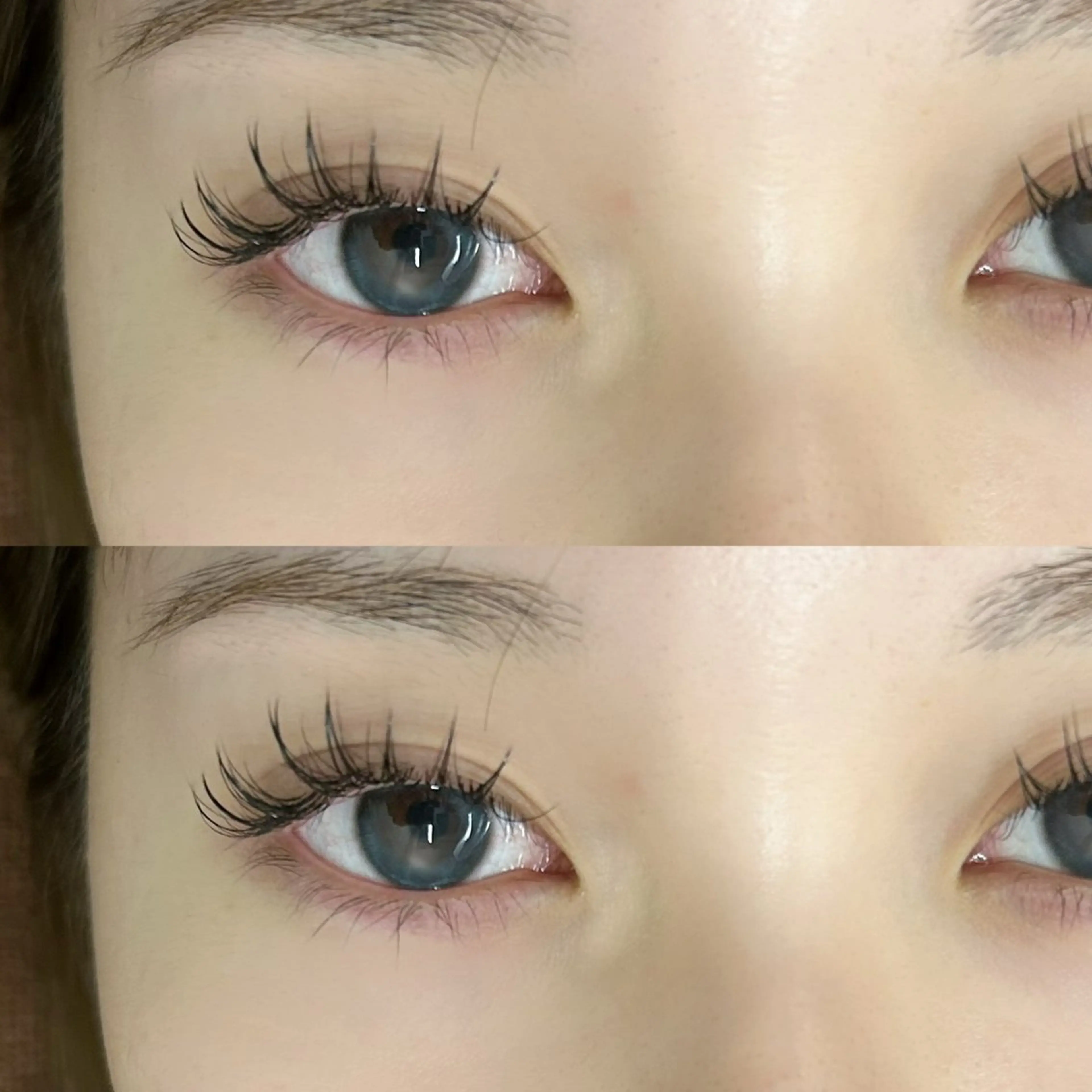 マツエク・マツパ バインドロック eyelist .Ariのマツエク・マツパデザイン