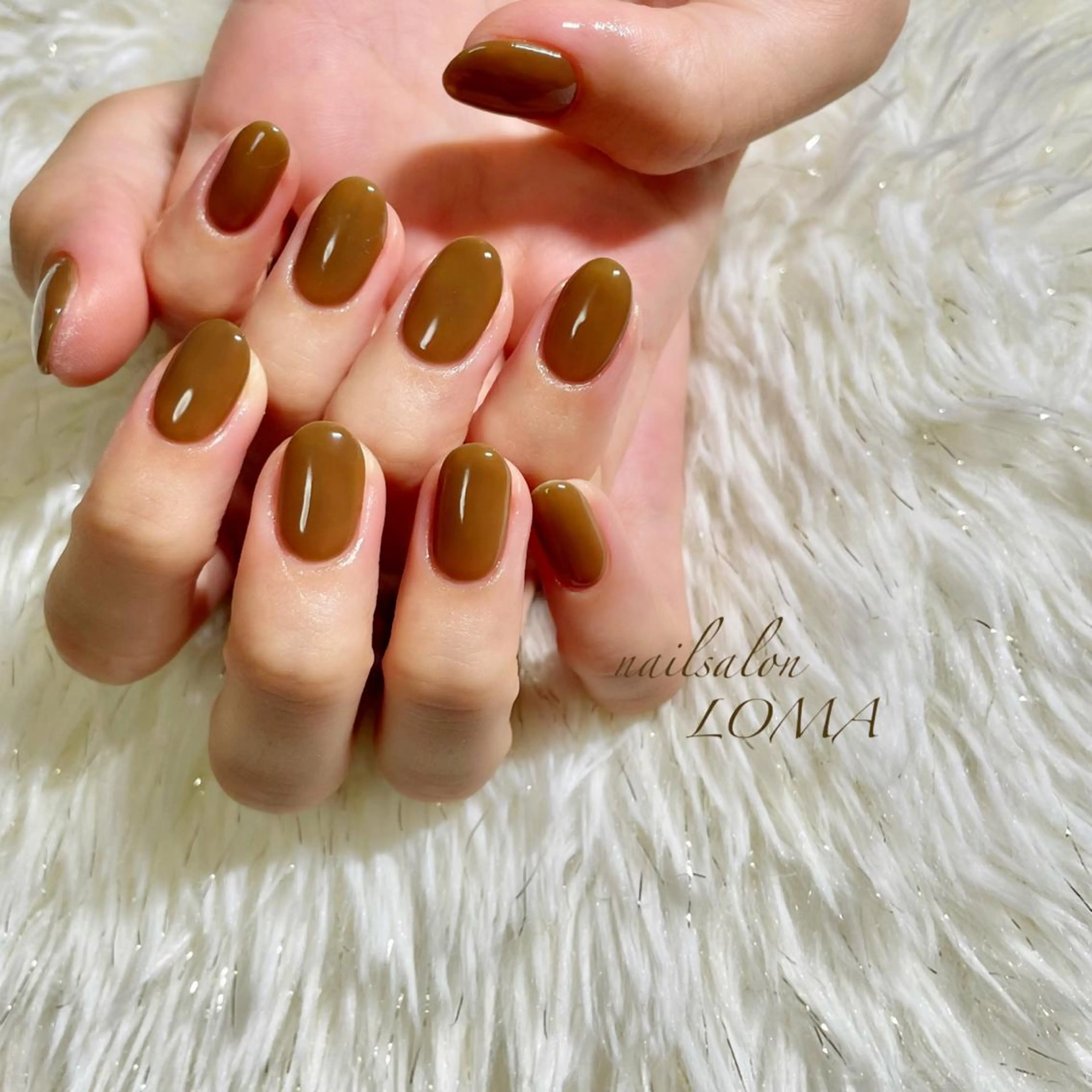 ネイル ハンドネイル ハンドケア m-nail所属・m-nail 🌙minamiのネイルデザイン