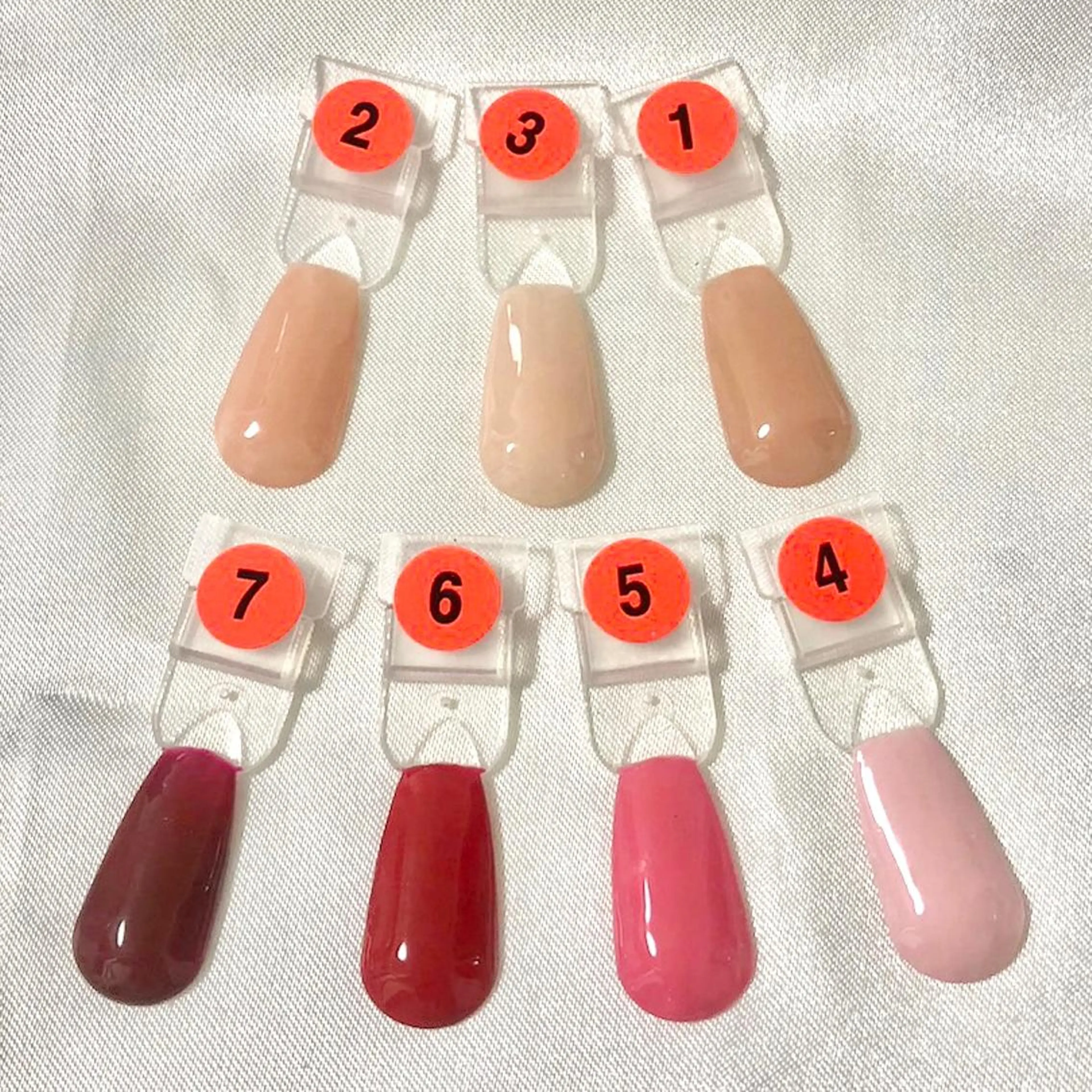 ネイル ジェルネイル 韓国ネイル ワンカラーネイル パラジェル ピンク 韓国ネイル💠 Tomoのネイルデザイン