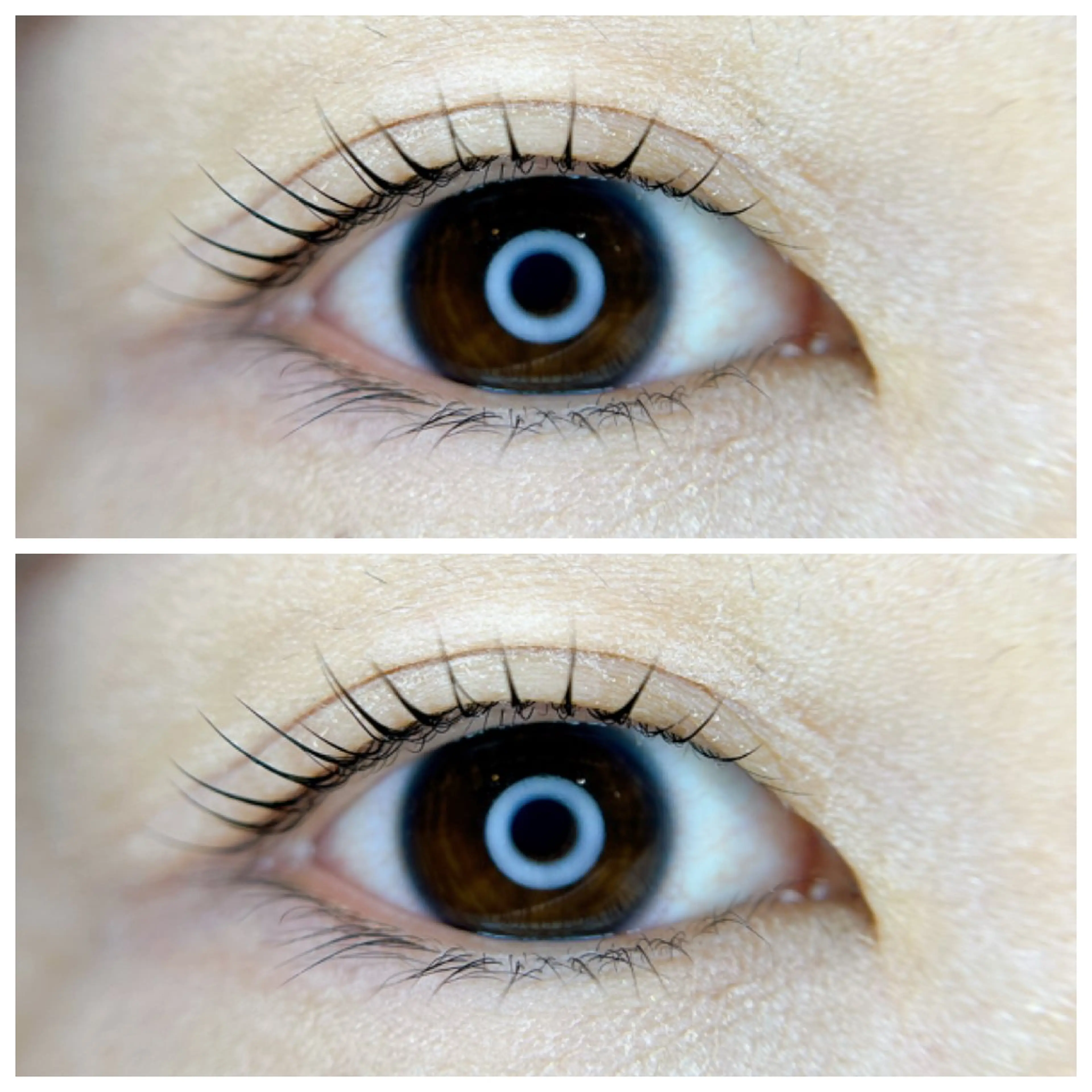 マツエク・マツパ 【hisui】長尾 ゆかりのマツエク・マツパデザイン