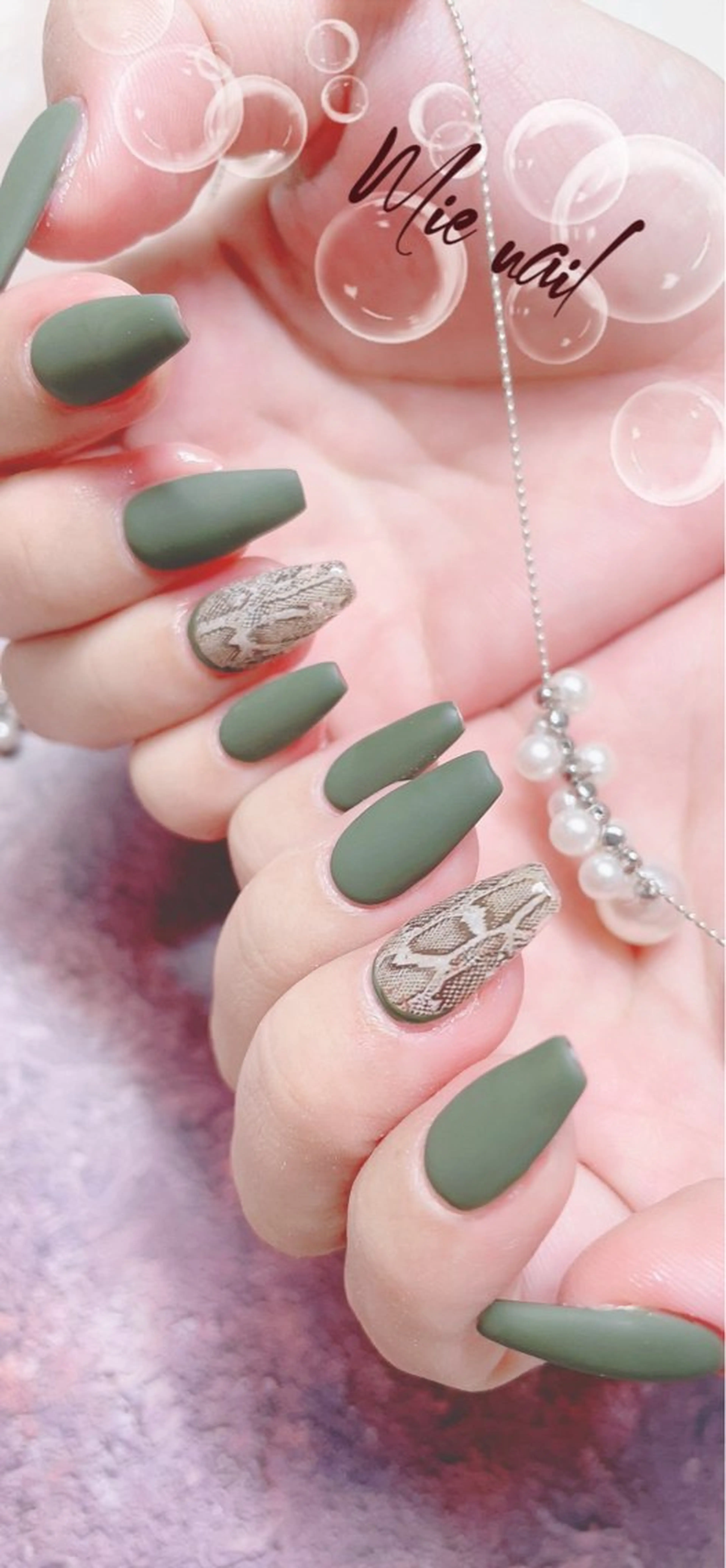 ネイル Mie nailのネイルデザイン