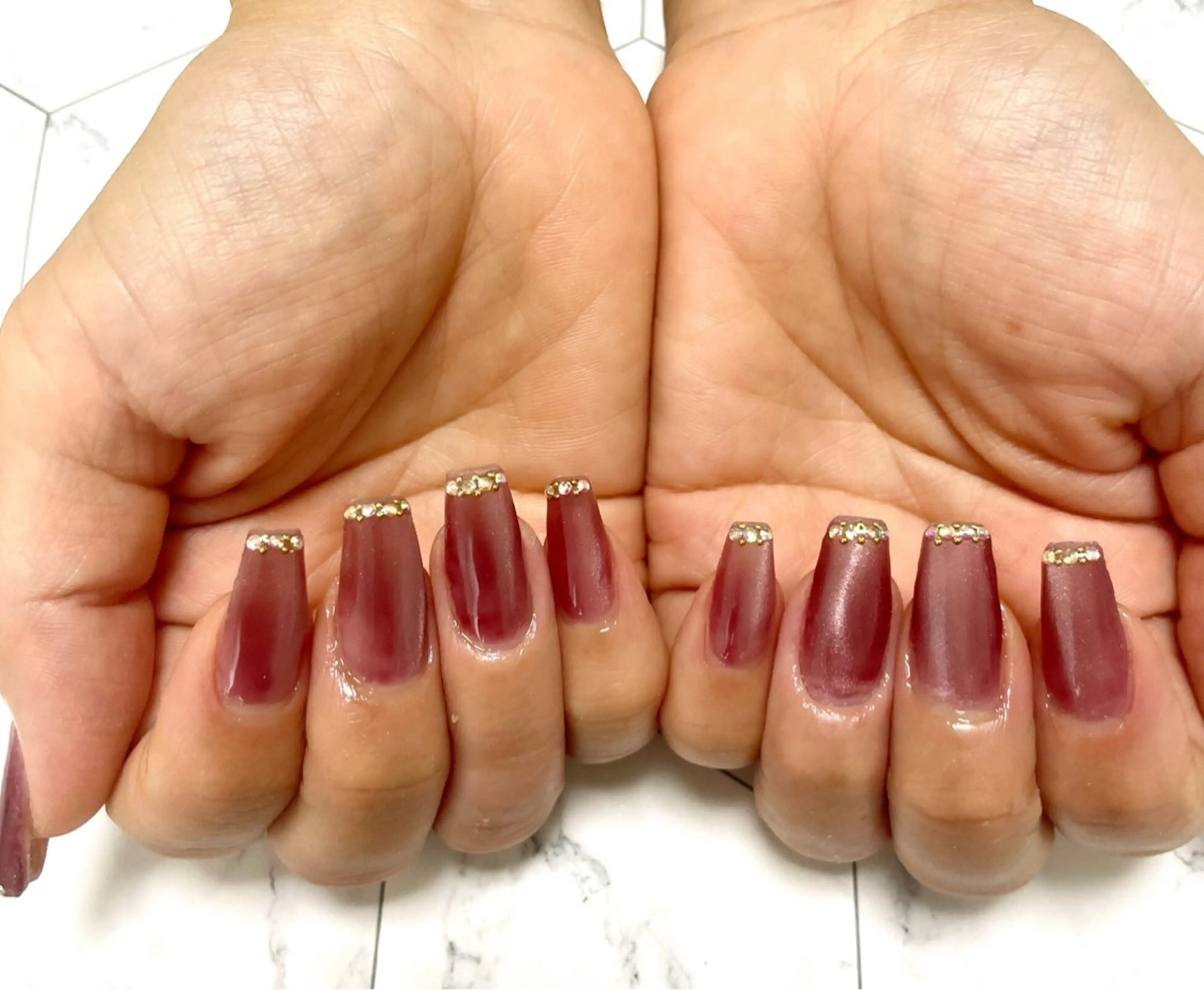 ネイル nailroom.. shikiのネイルデザイン