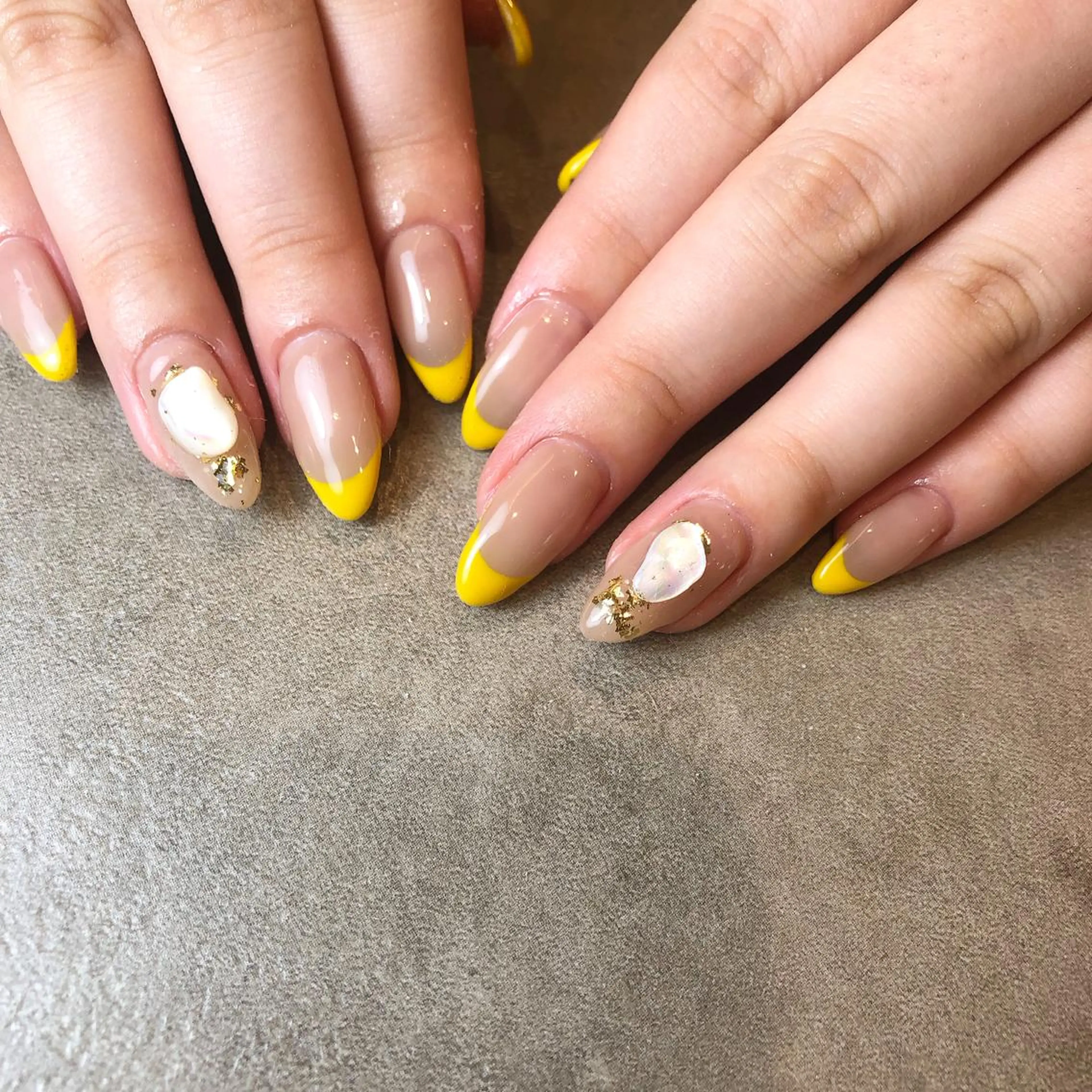 ネイル nailstudio ′ecole所属・nailstudio ′ecoleのネイルデザイン