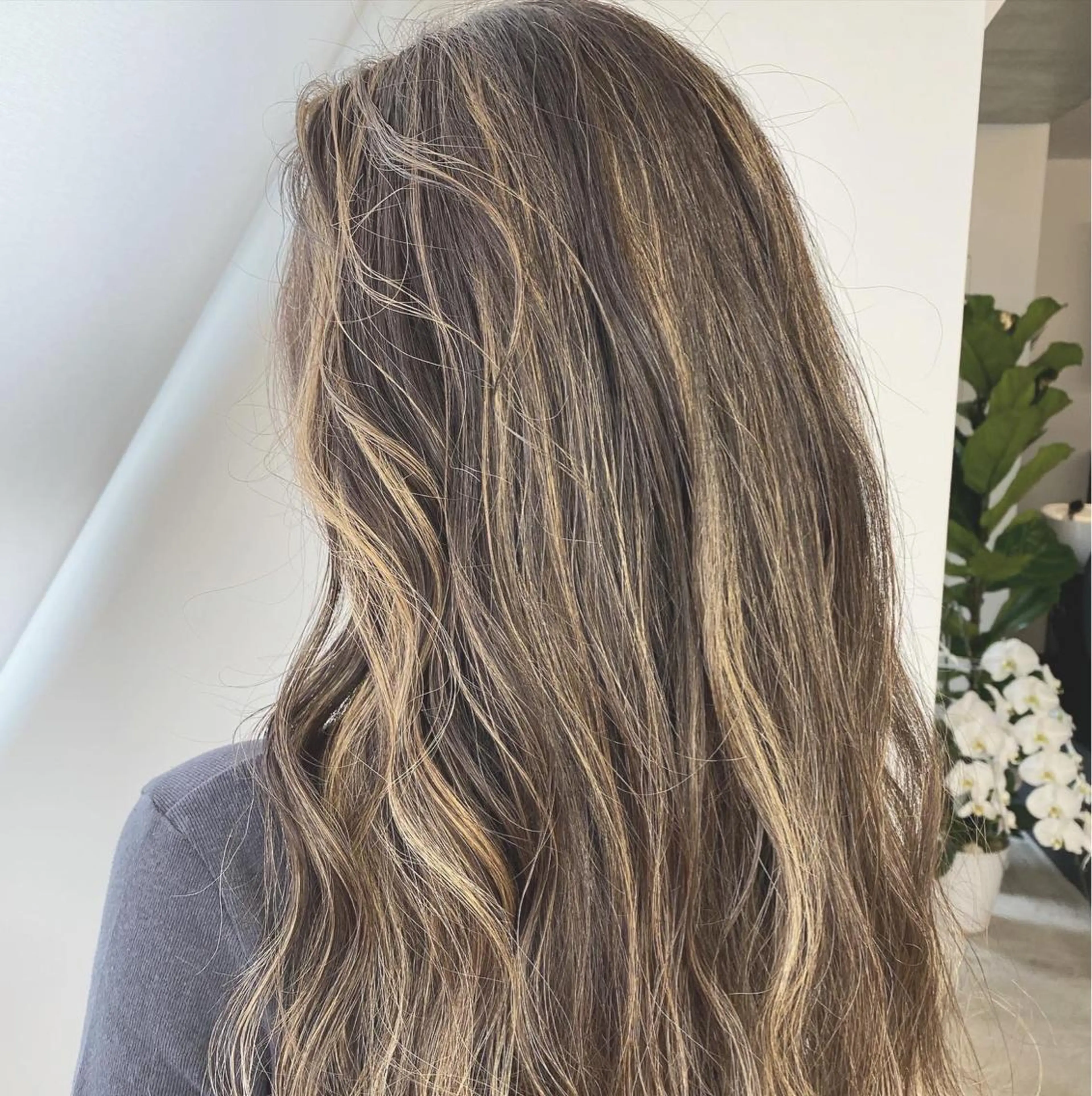 ミディアム ミストバング ハイライト STAR TOKYO所属・💕渡辺 マミ💕の眉毛・アイブロウイメージ