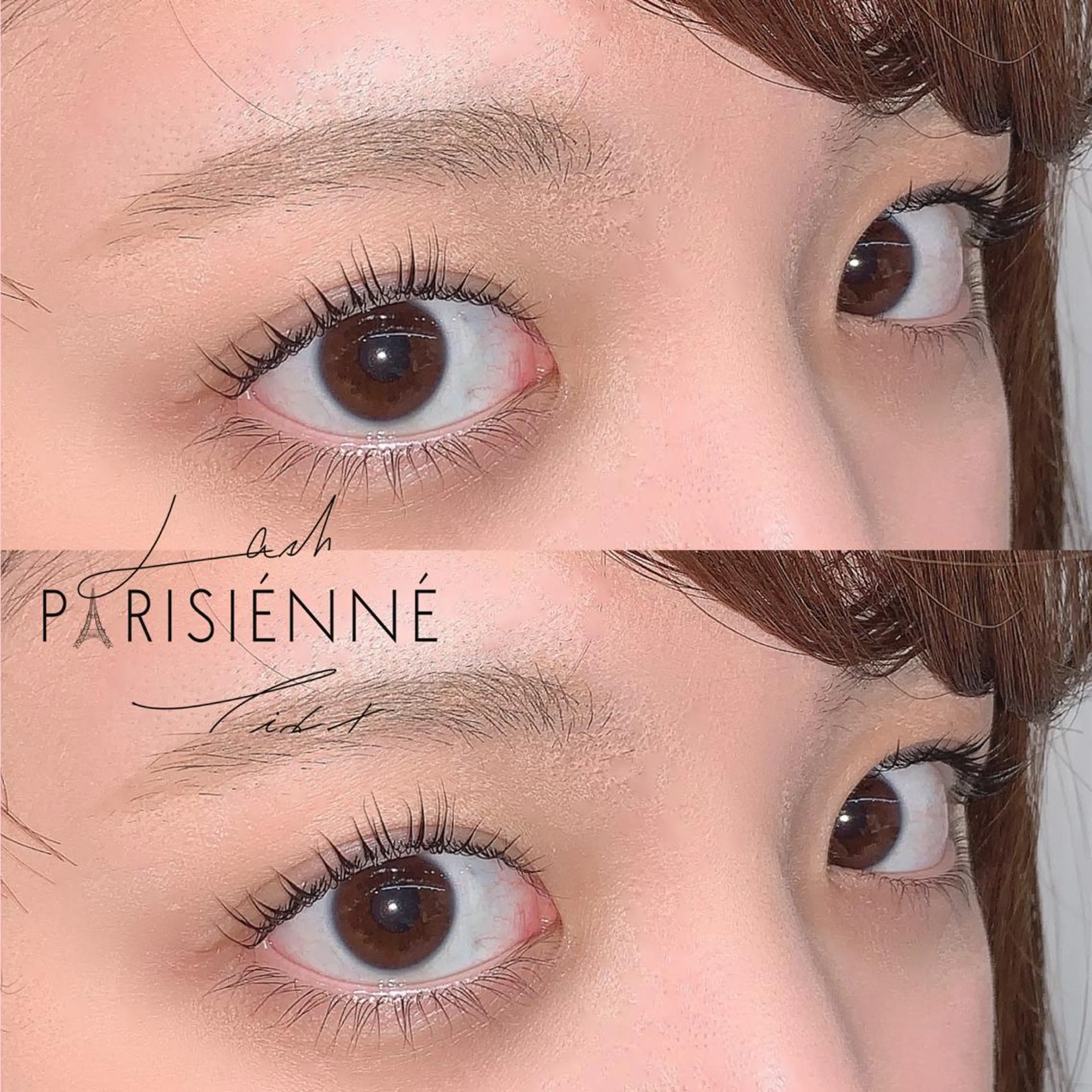 マツエク・マツパ パリジェンヌラッシュリフト Lepus所属・Lepus Ishitsukaのマツエク・マツパデザイン