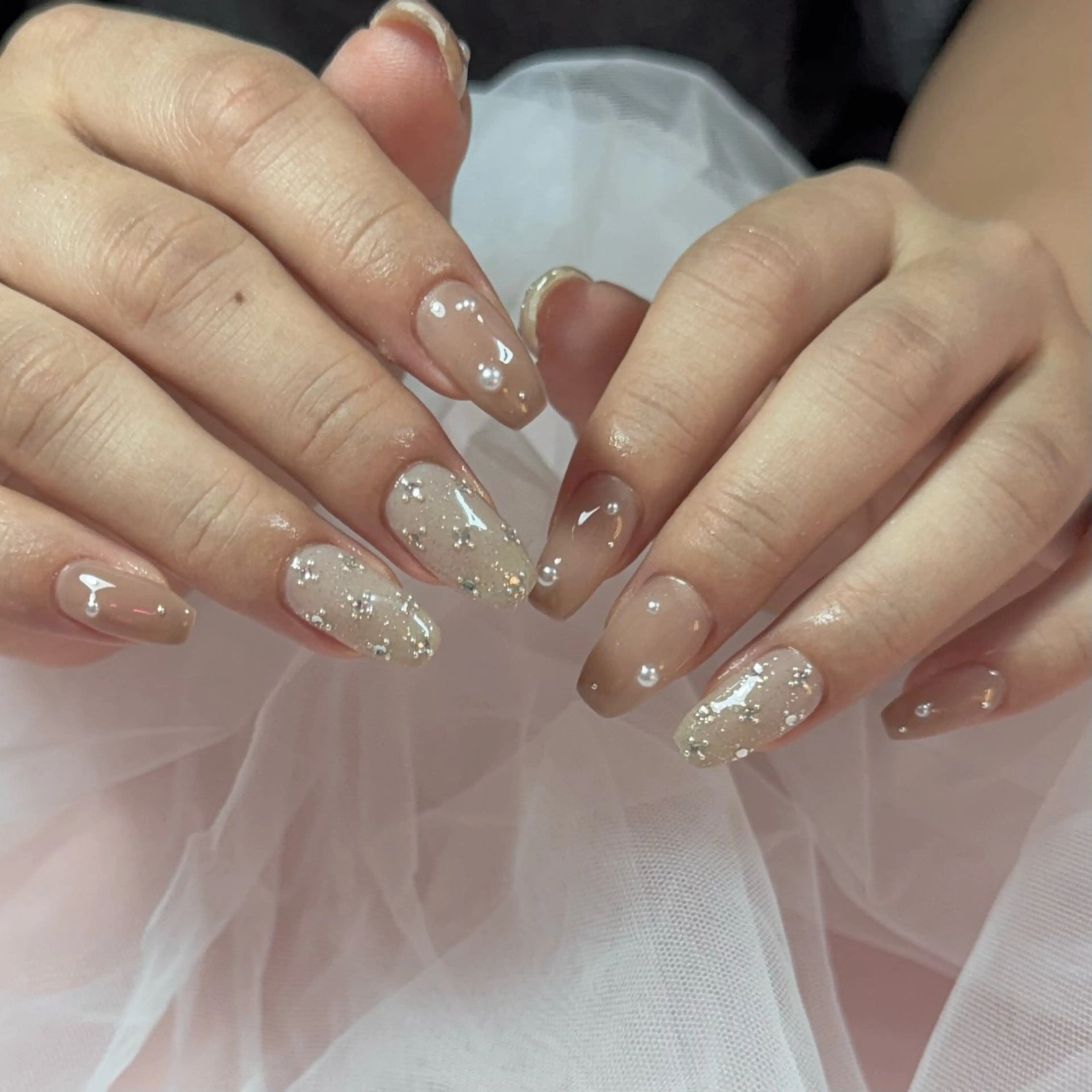 ネイル ハンドネイル NAIL303所属・NAIL303 🛼 SHIORIのネイルデザイン