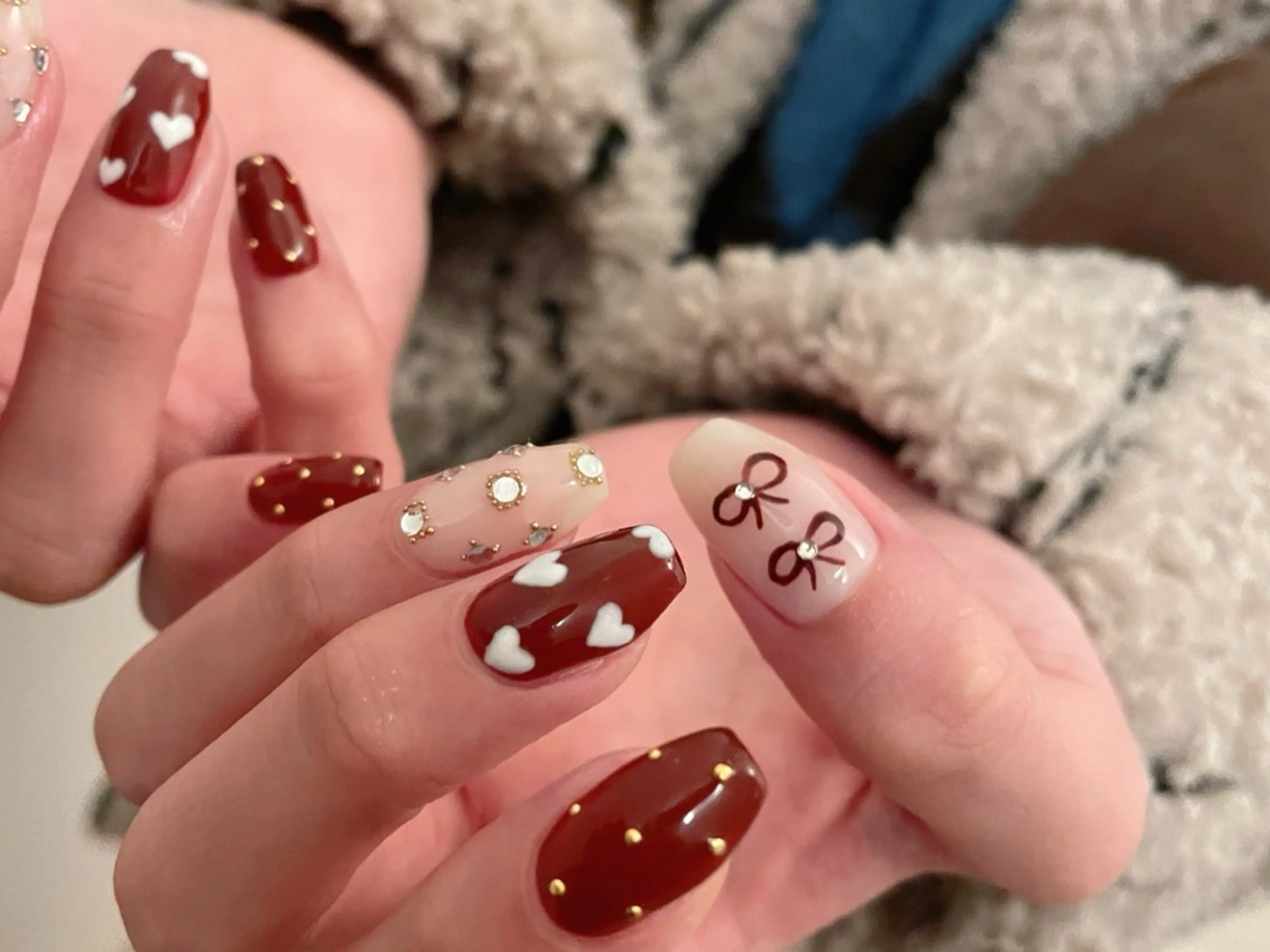 ネイル vico【名古屋栄店】所属・vico栄 kitagawaのネイルデザイン