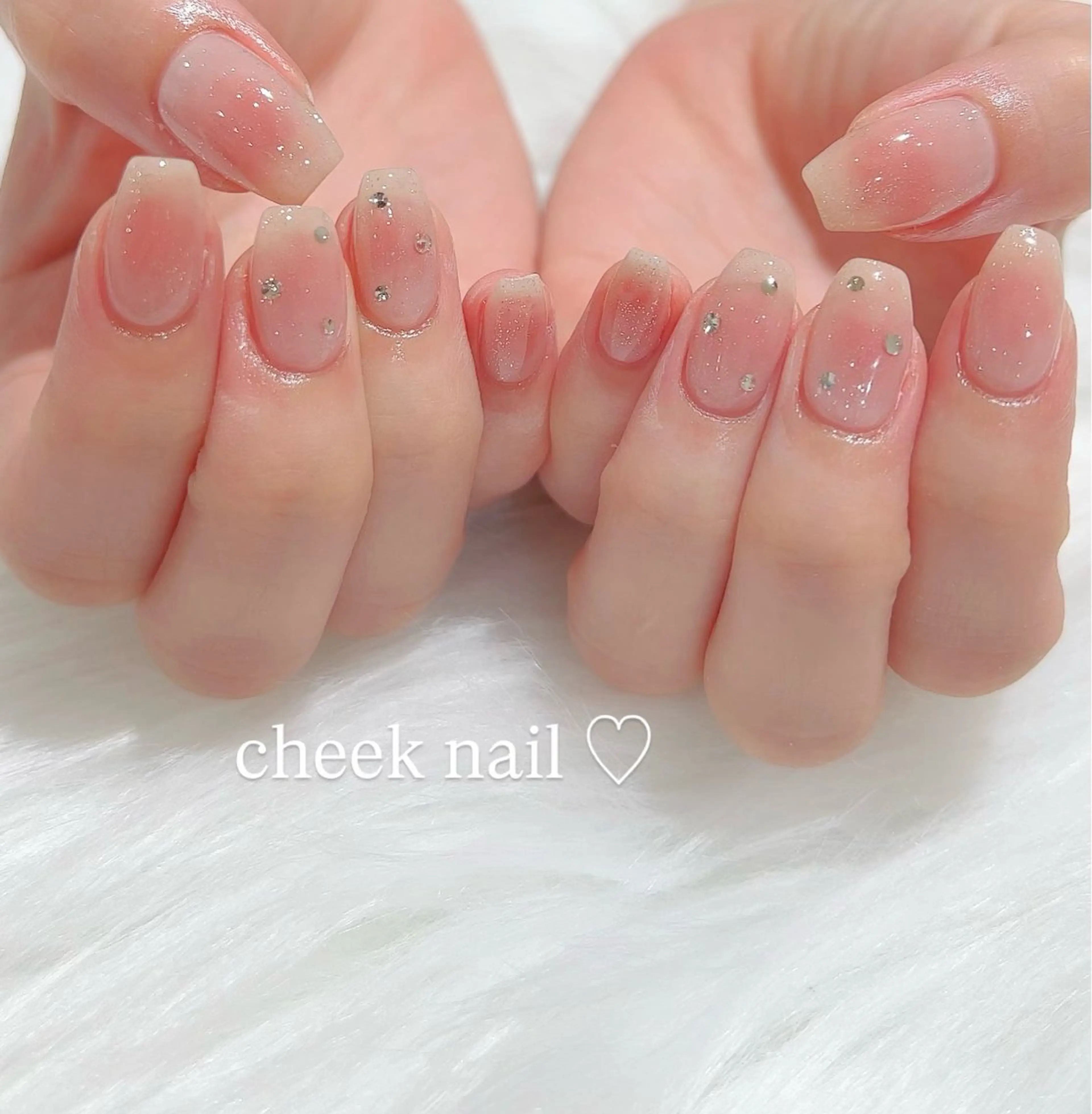 ネイル 福田 麻耶のネイルデザイン