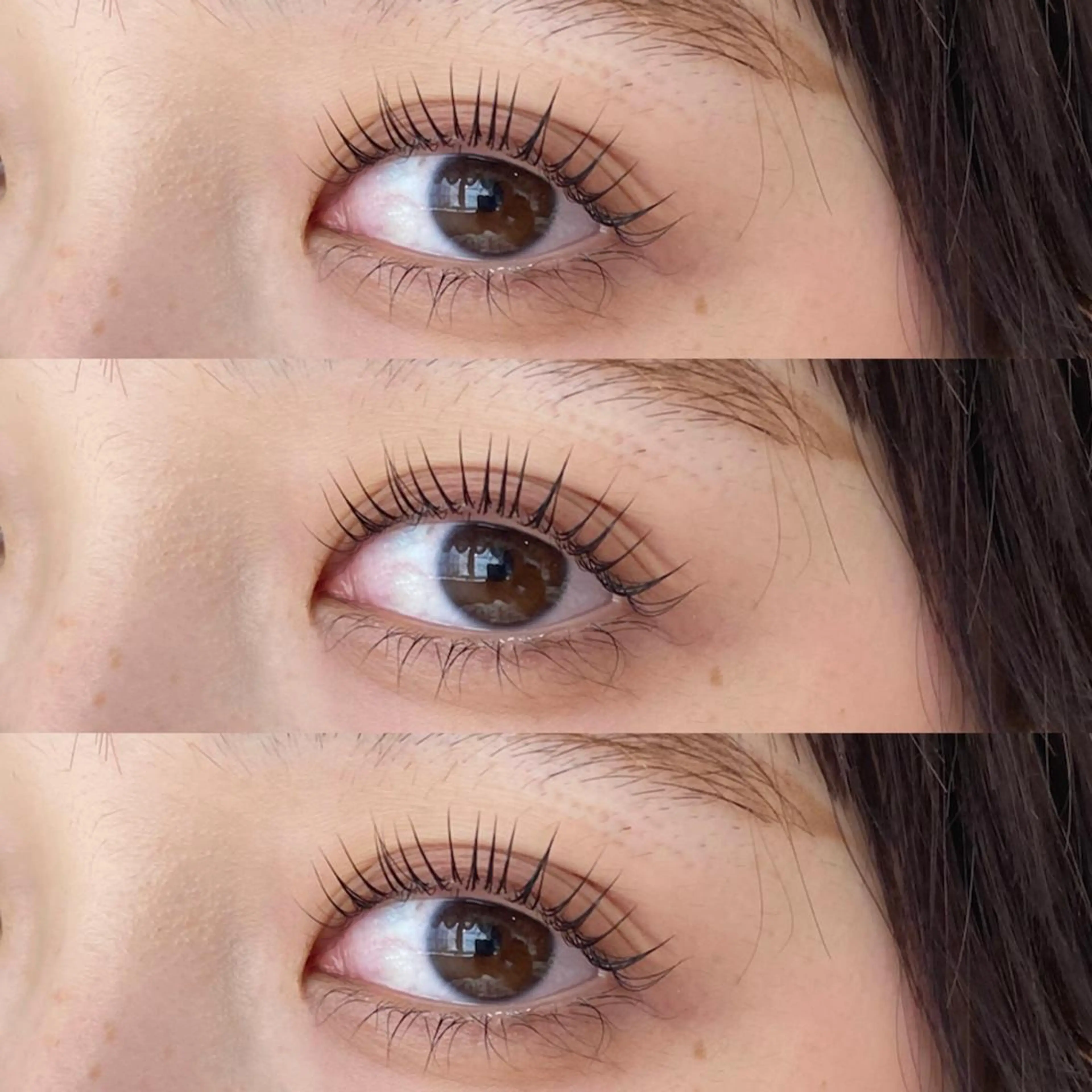 マツエク・マツパ パリジェンヌラッシュリフト マツパ 千島 里歩のマツエク・マツパデザイン