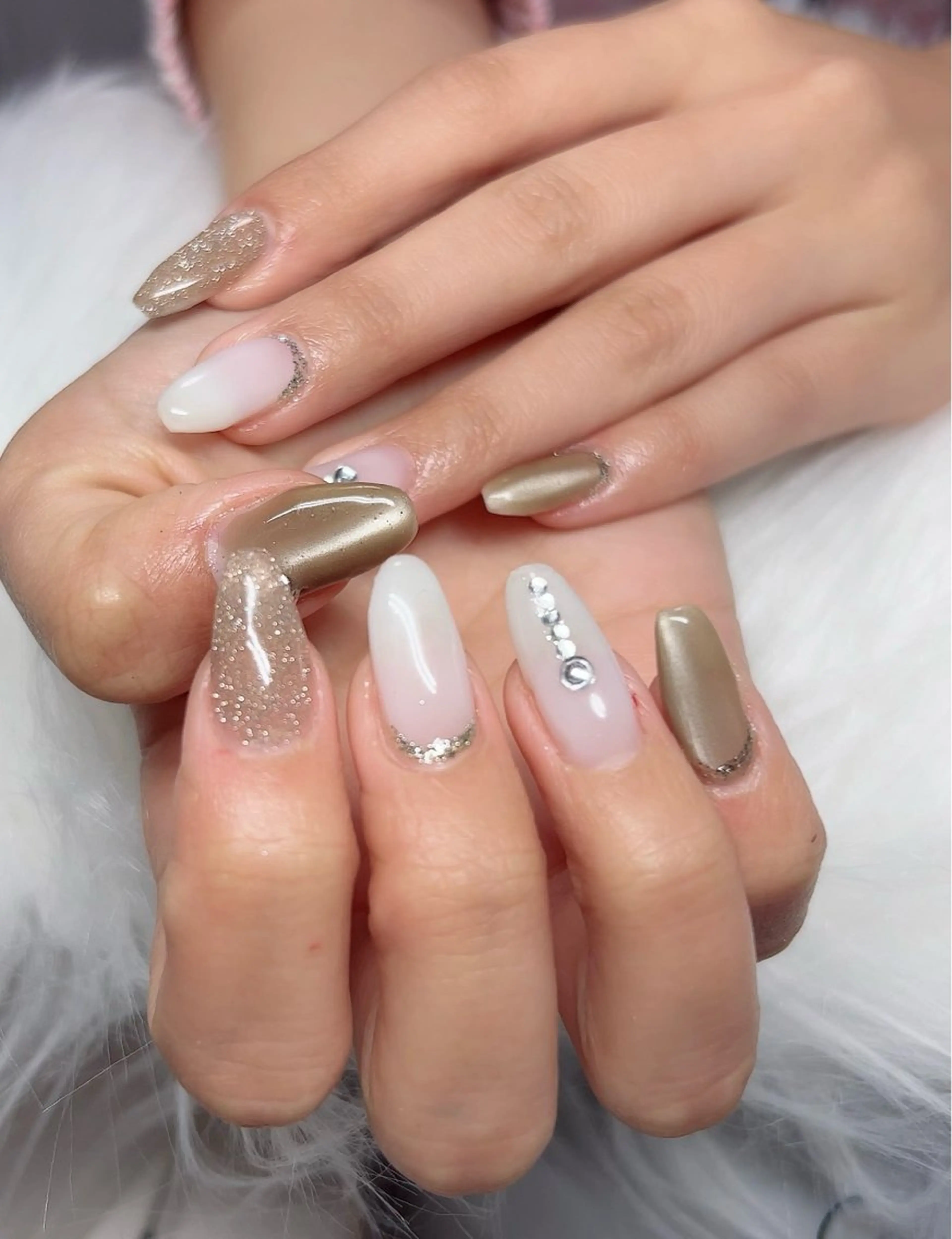 ネイル ハンドネイル Salon's Dooのネイルデザイン