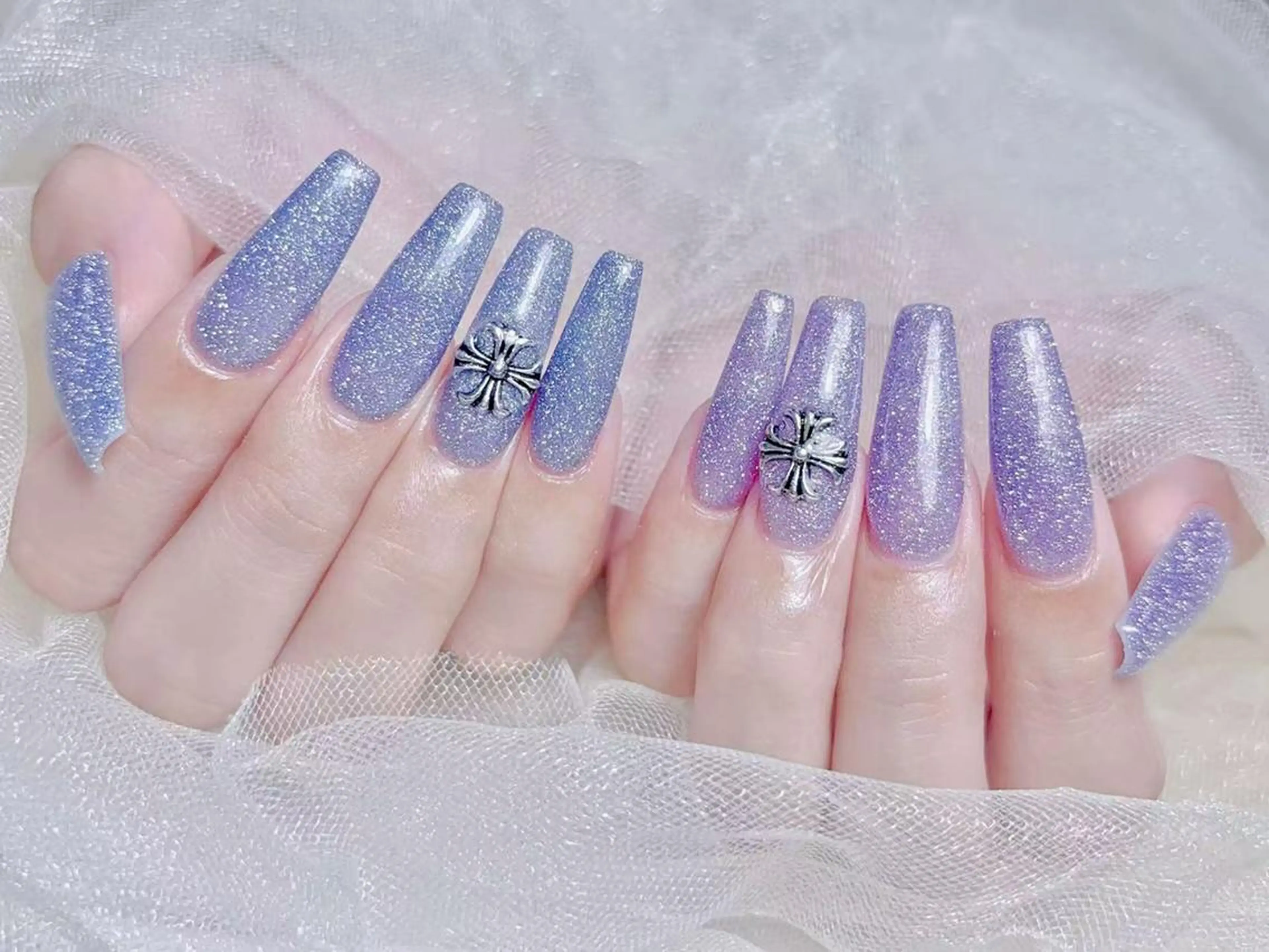 ネイル 🌸柚葉 🌸のネイルデザイン