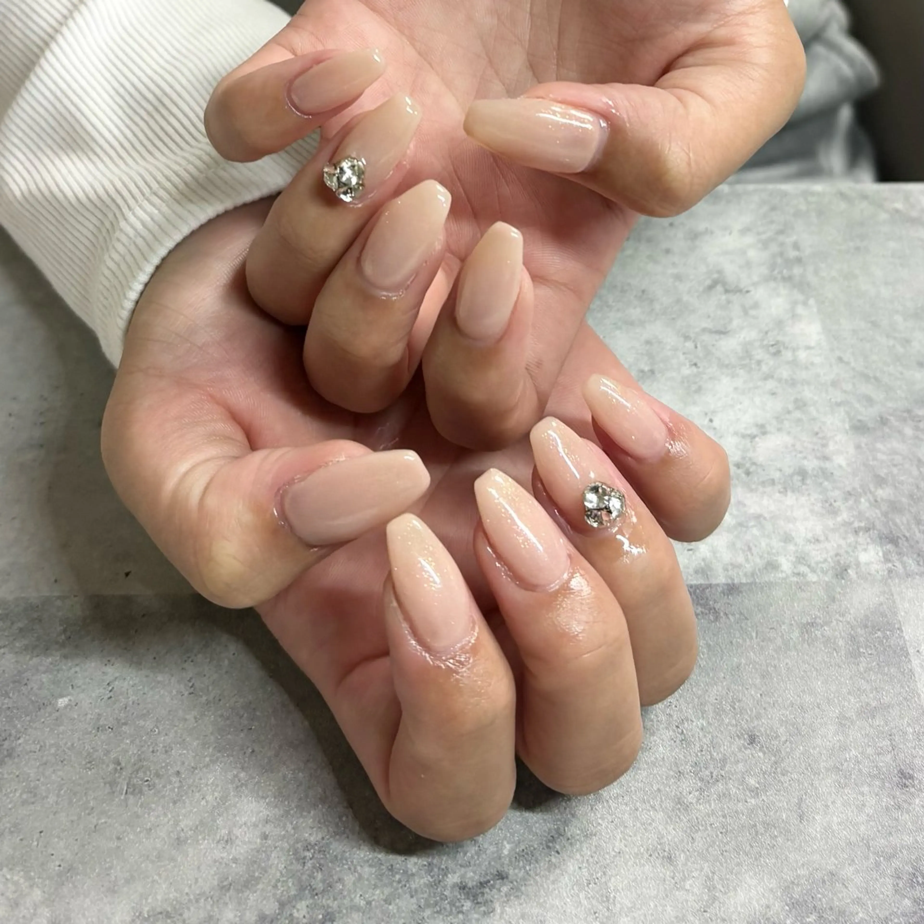 ネイル ハンドネイル FELICE ﾌｪﾘｰﾁｪのネイルデザイン