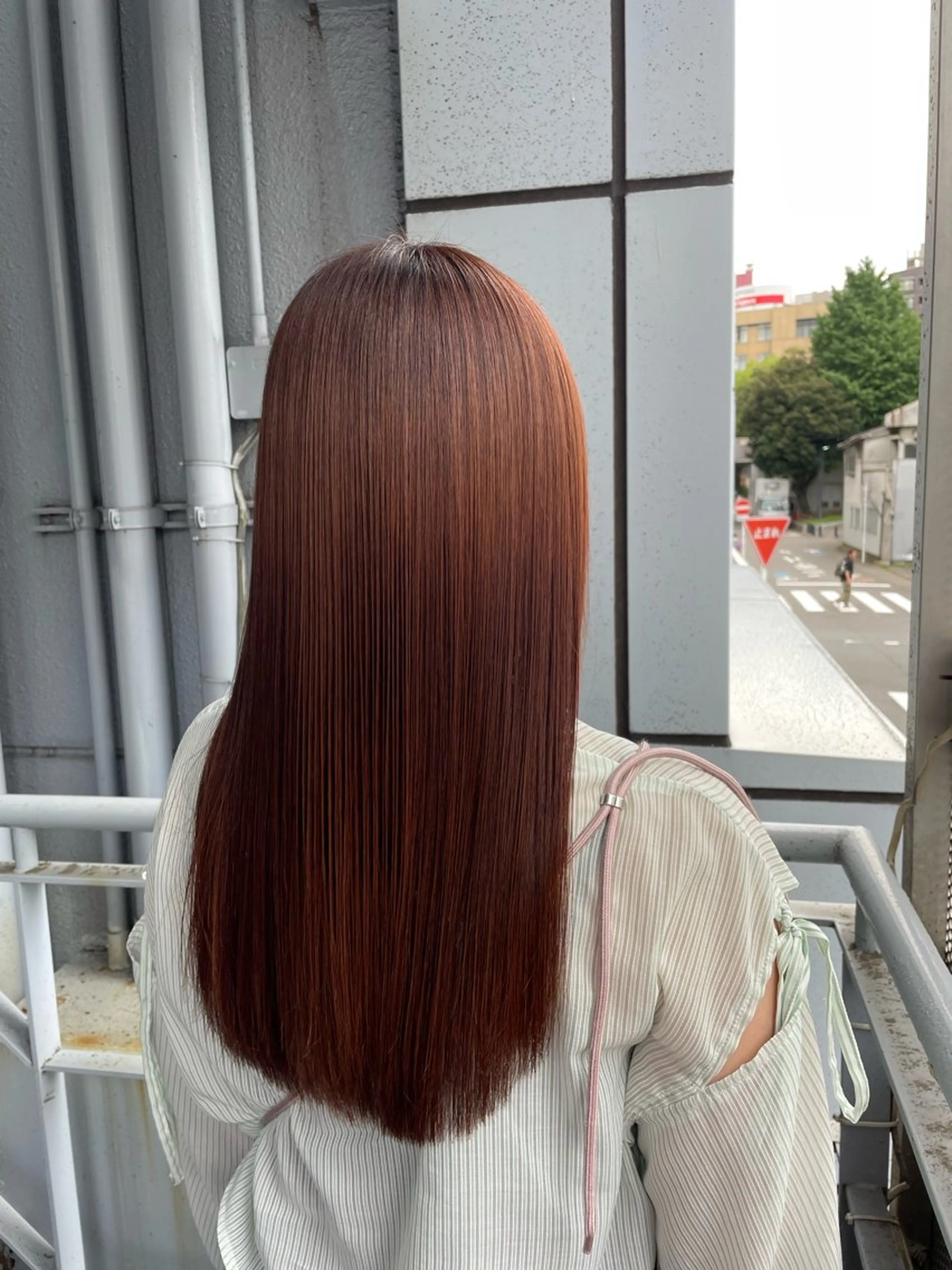 セミロング メンズ特化/お任せ可 矢場町/モモコ🍑のヘアスタイル