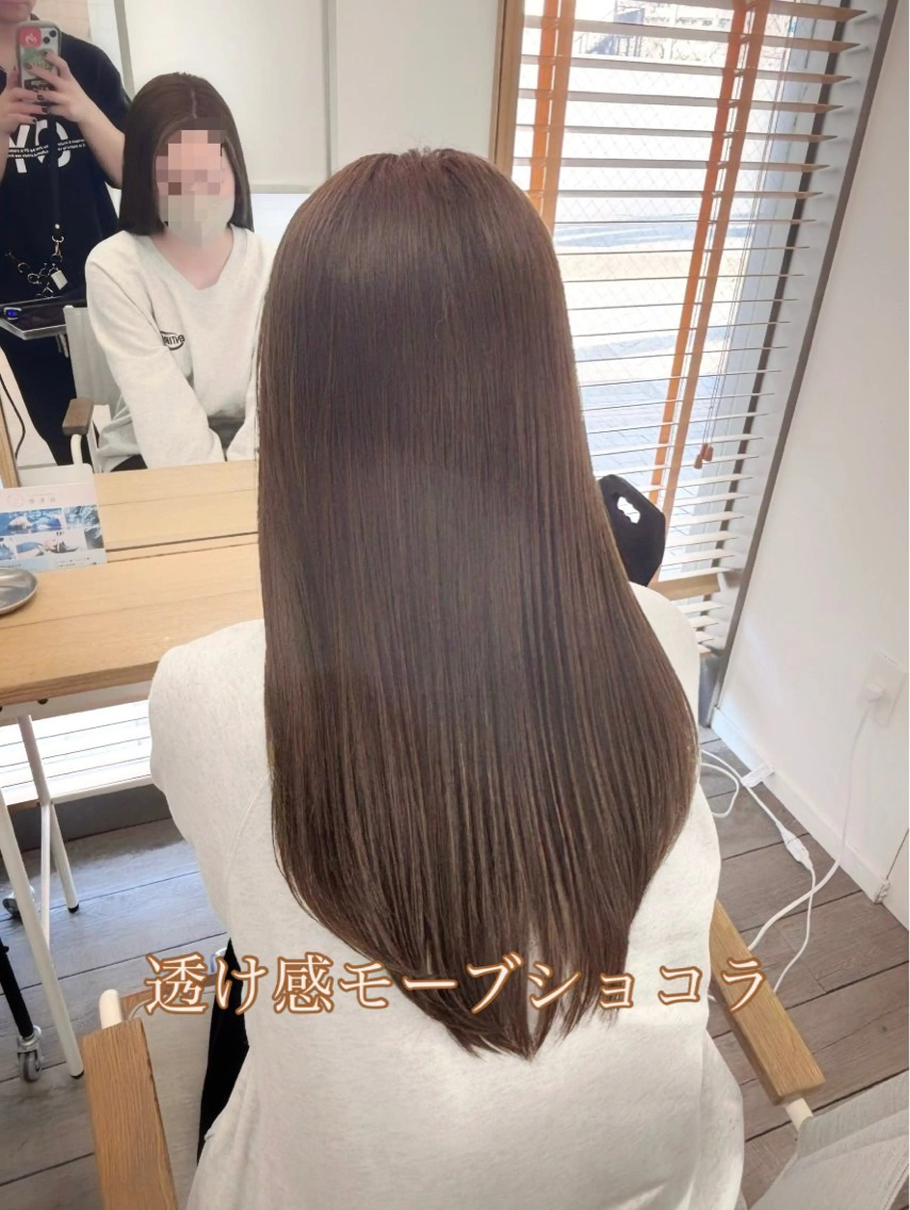 カラー ヘアカラー THETA ／tomoyaのヘアスタイル