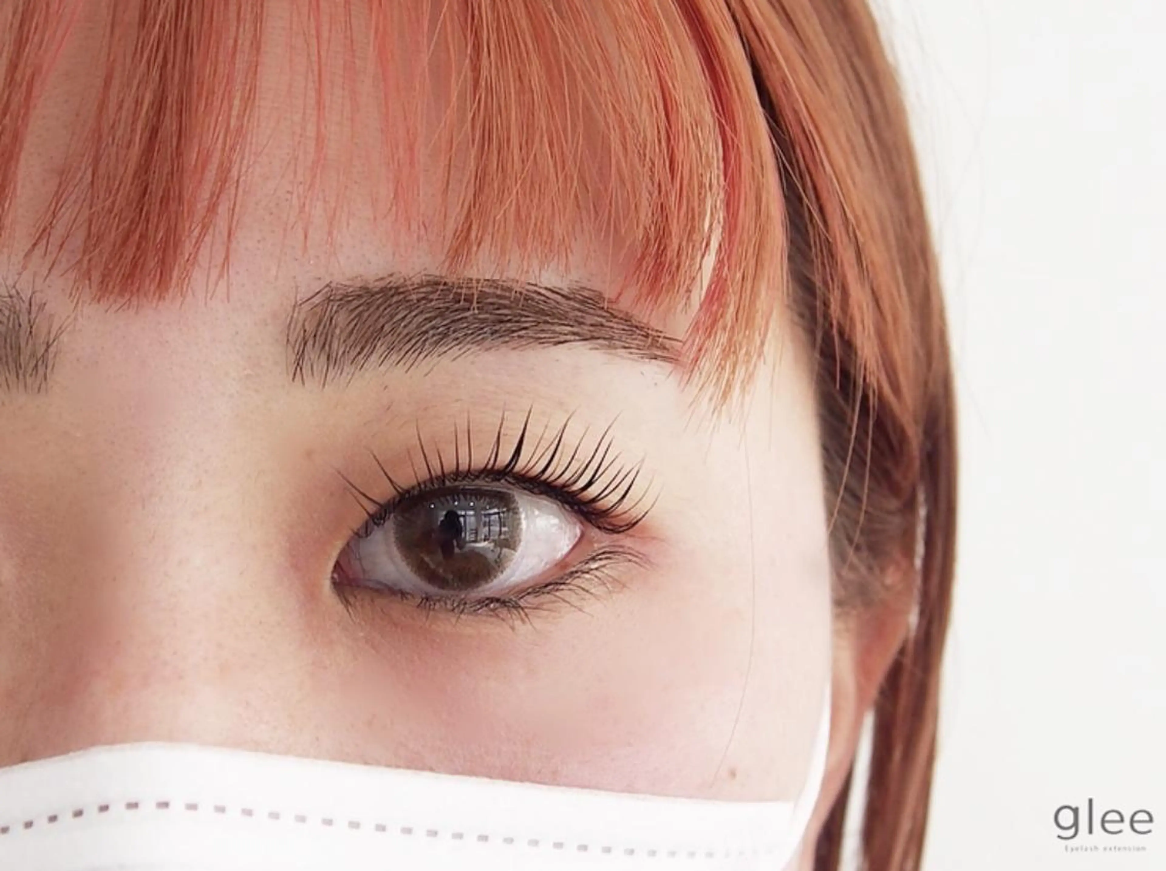 マツエク・マツパ パリジェンヌラッシュリフト 佐藤 サトウのマツエク・マツパデザイン