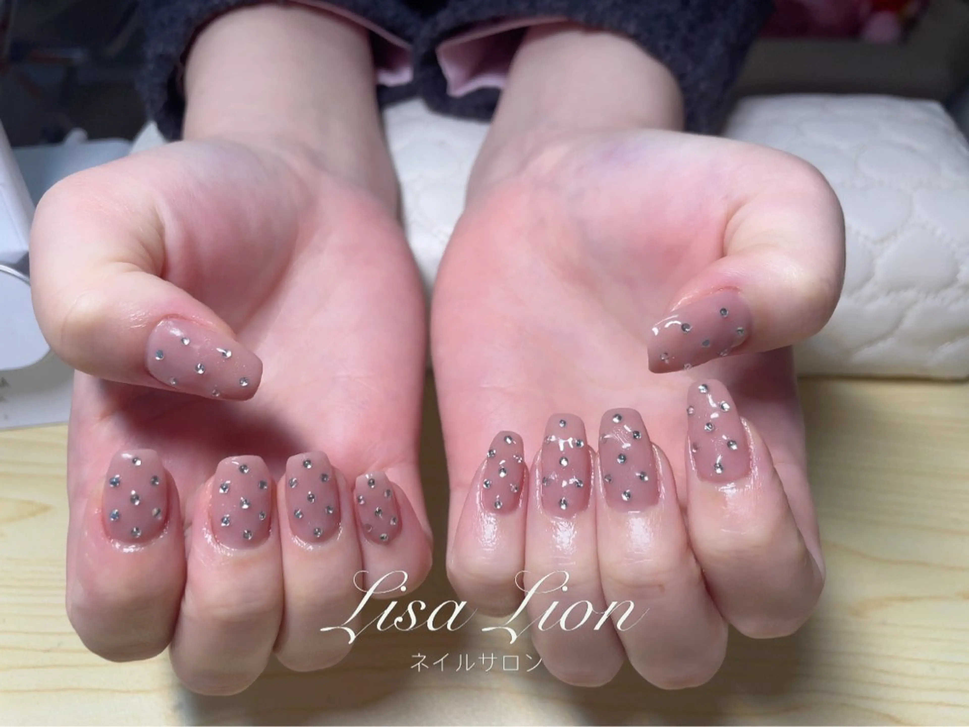 ネイル ハンドネイル M. Tui Tuiのネイルデザイン