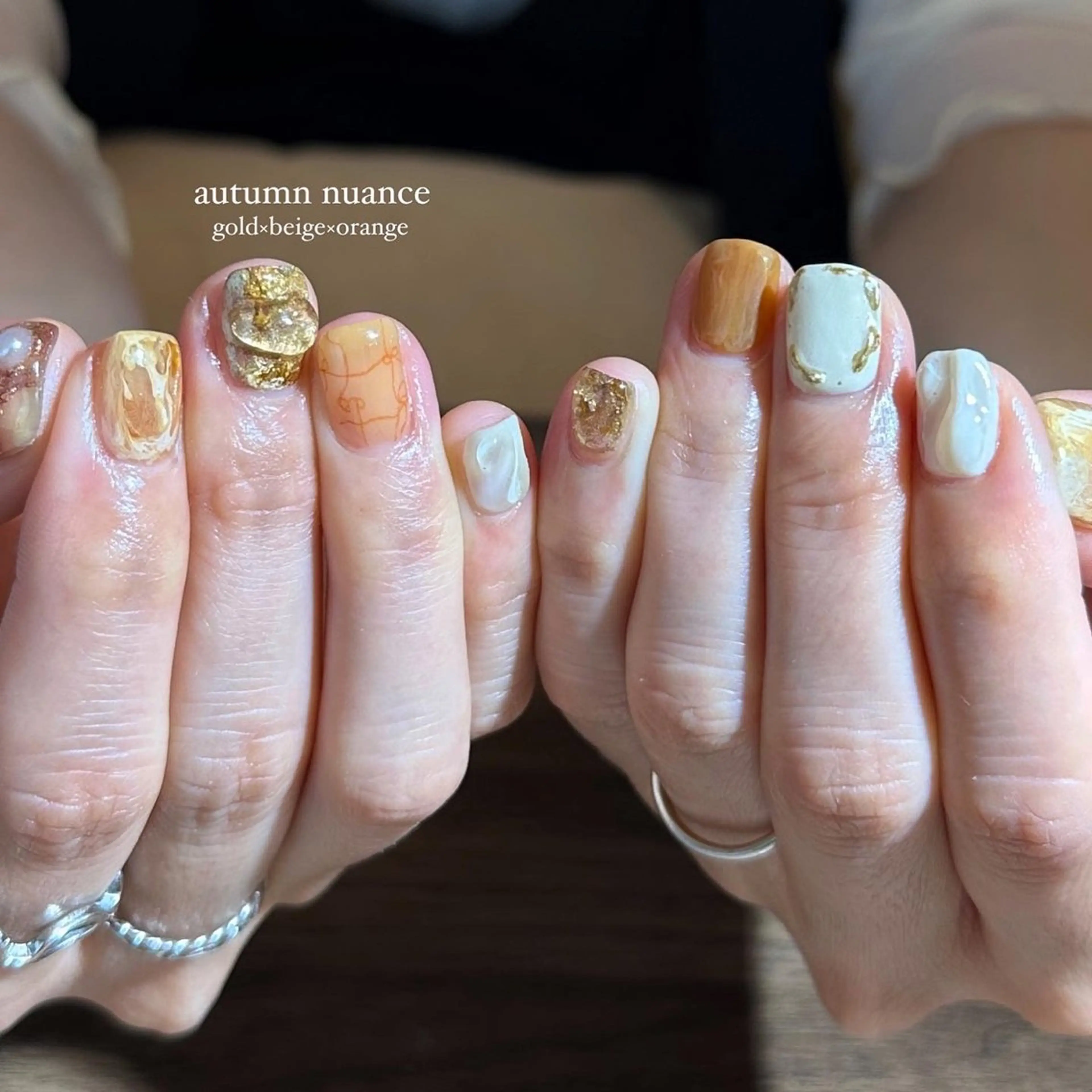 ネイル ハンドネイル mio _POHEURのネイルデザイン