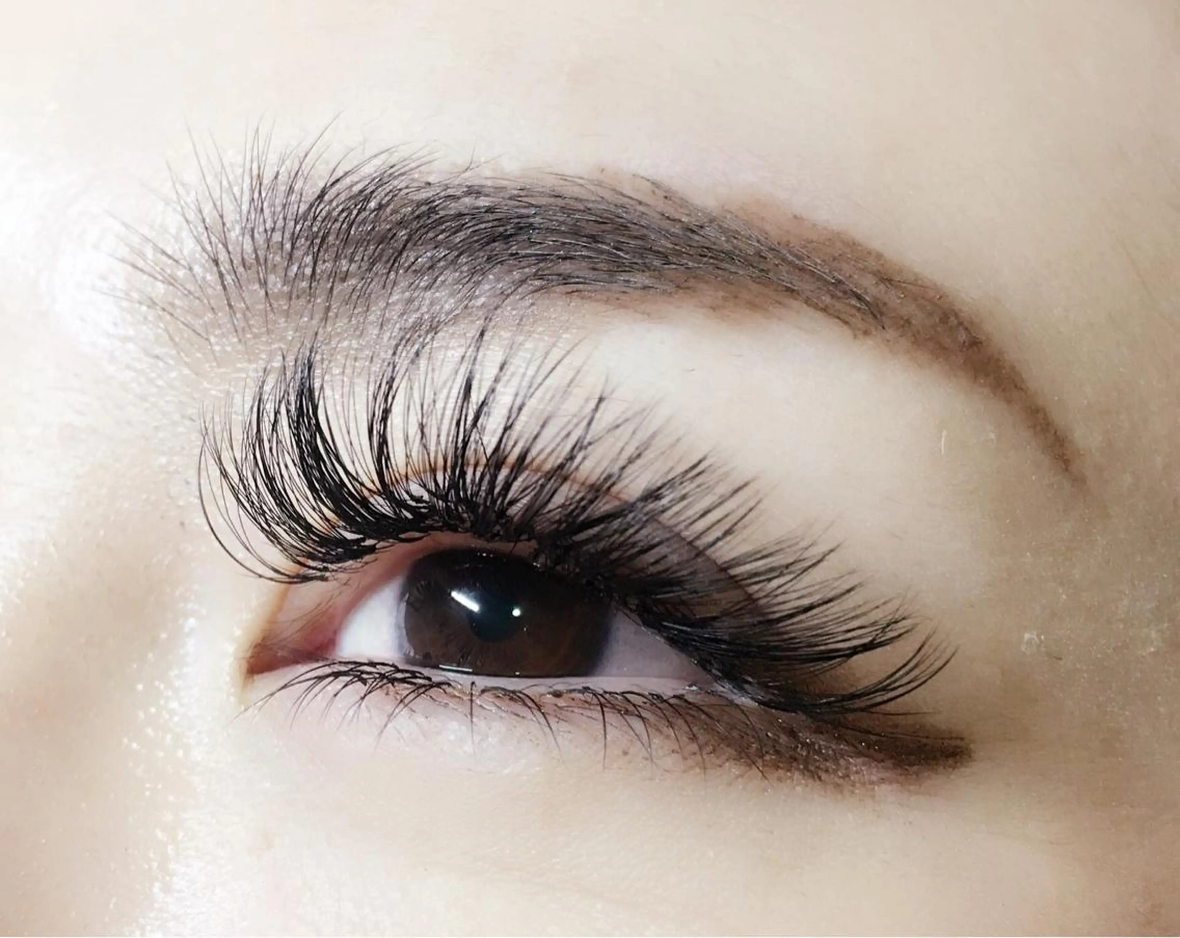 マツエク・マツパ ボリュームラッシュ Eyelist ★Yurika★のマツエク・マツパデザイン