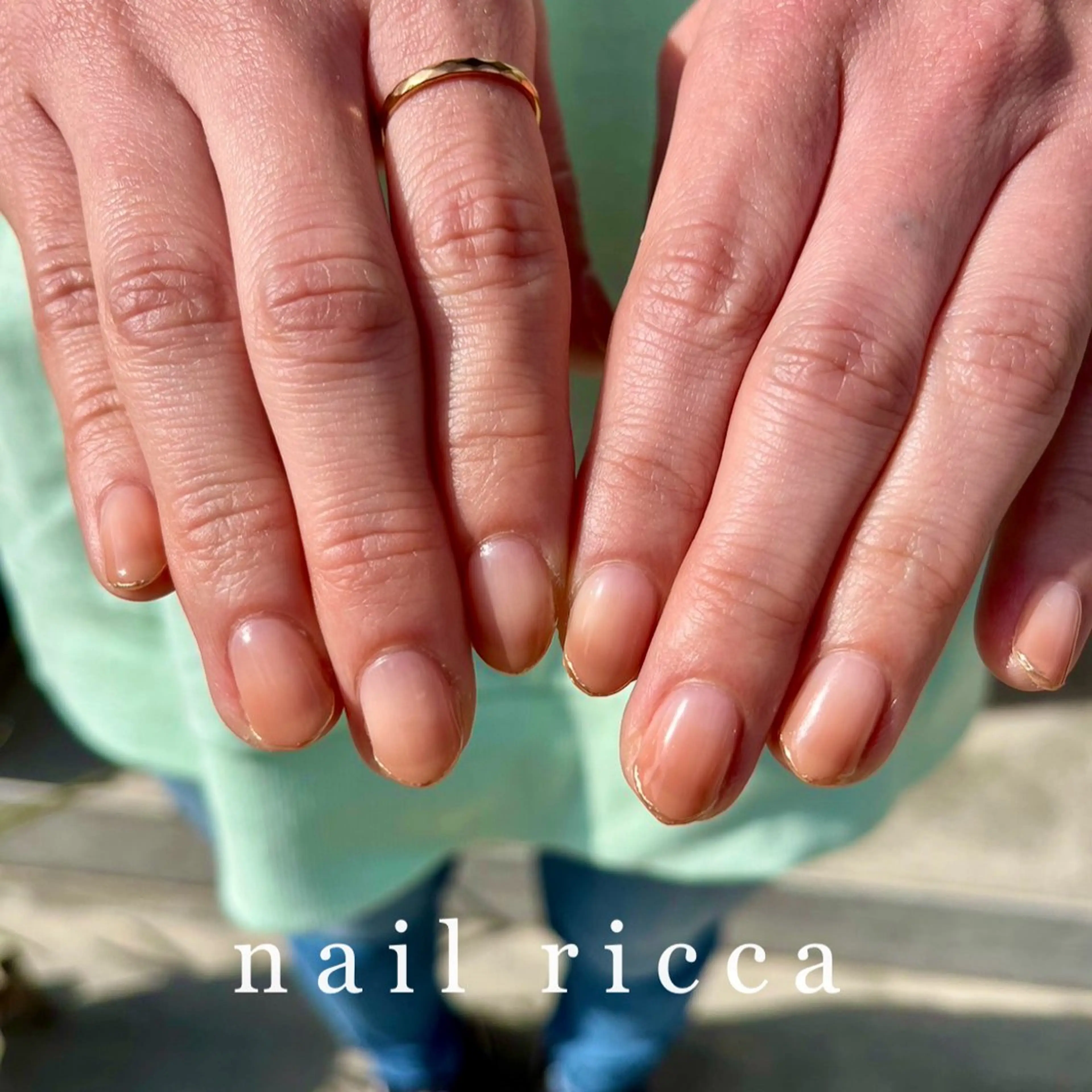 ネイル リビングサロン ricca【リッカ】のネイルデザイン