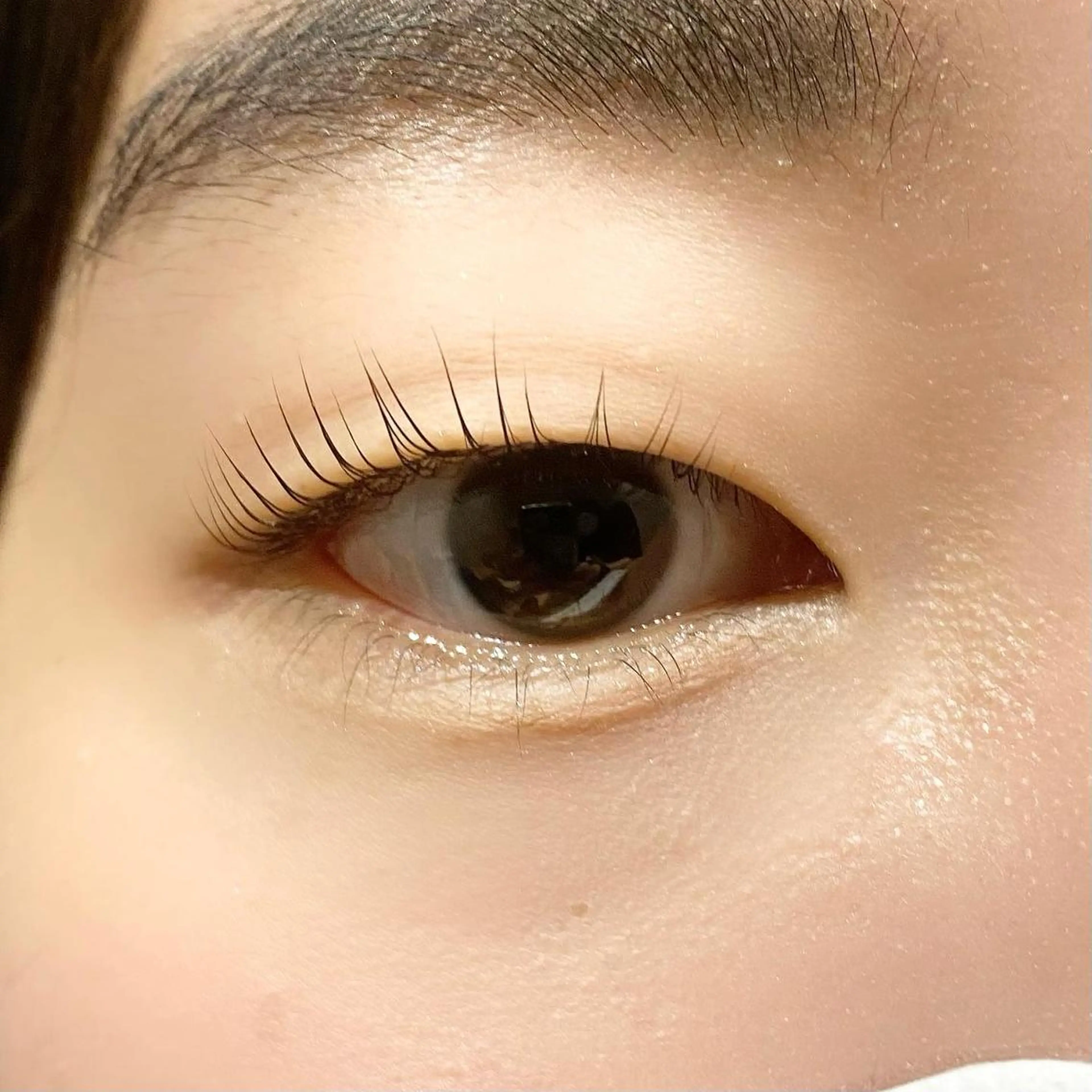 マツエク・マツパ フラットラッシュ パリジェンヌラッシュリフト まつげパーマ 一重×まつ毛パーマ ボリュームラッシュ KURUMI🦋 まつエクまつパ美眉のマツエク・マツパデザイン