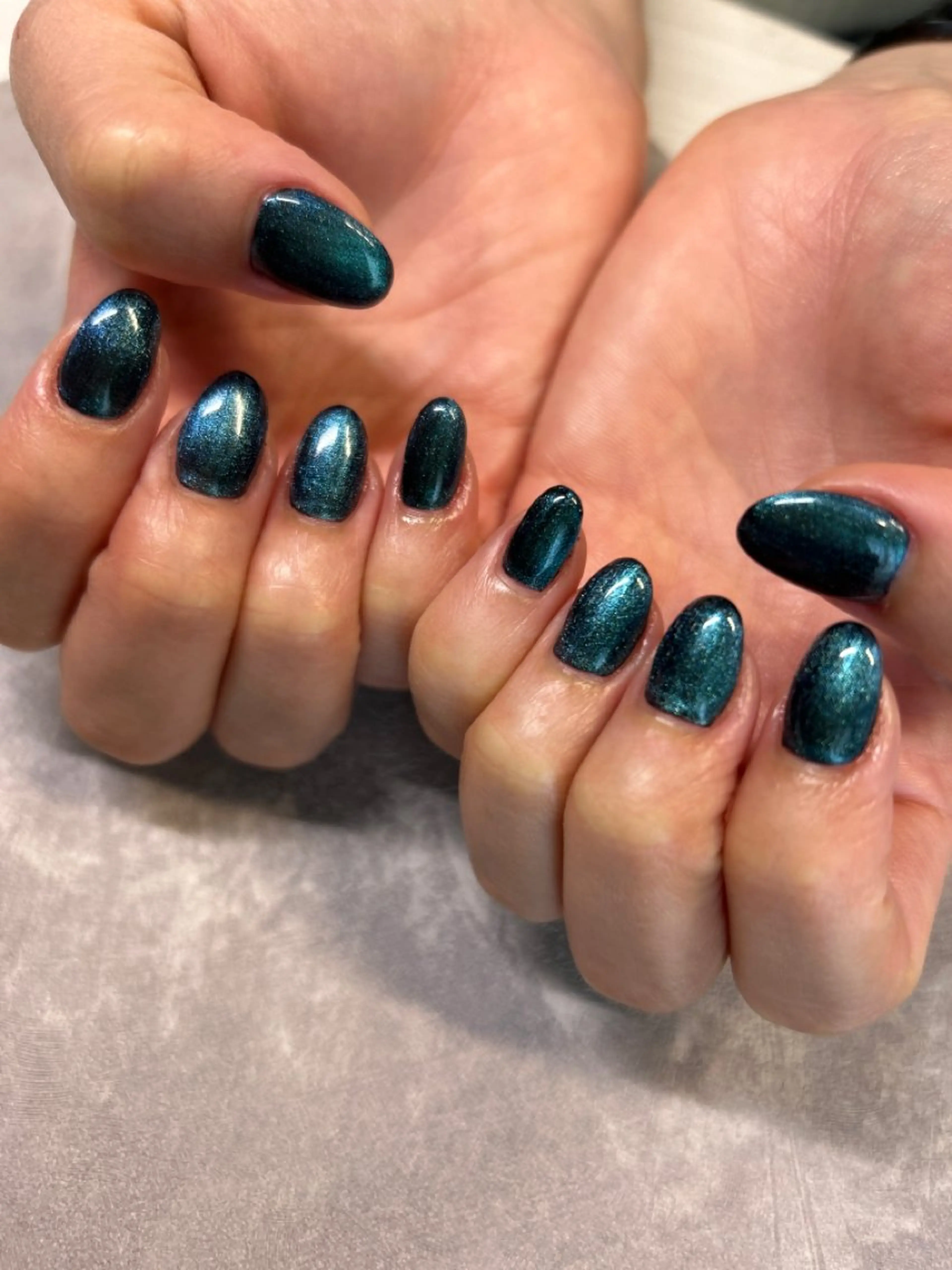 ネイル マグネットネイル N.style所属・Ｎ. styleのネイルデザイン