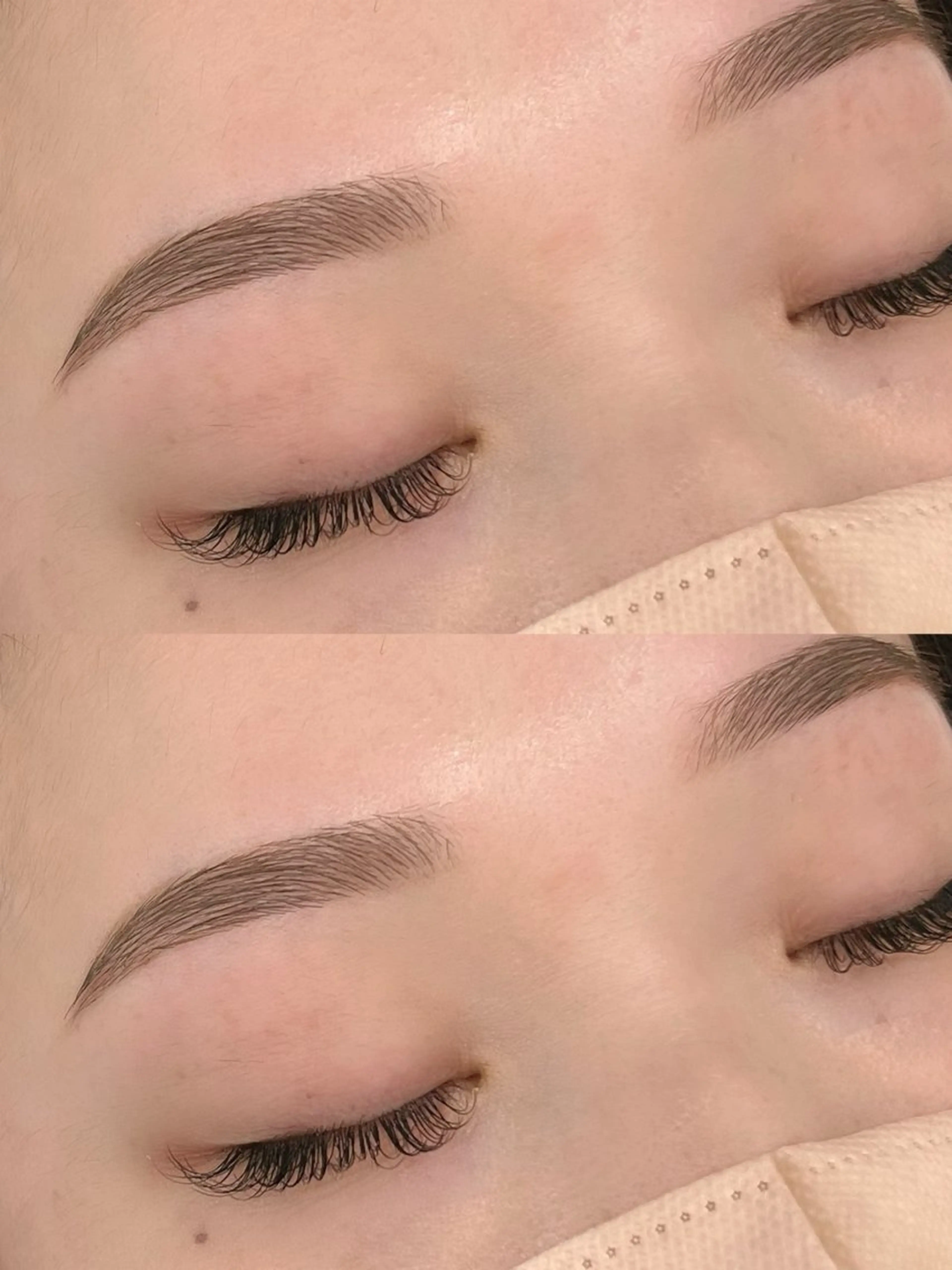 アイブロウ 紬麦 下北沢店所属・KIKUCHI MIZUKI🌙のマツエク・マツパデザイン