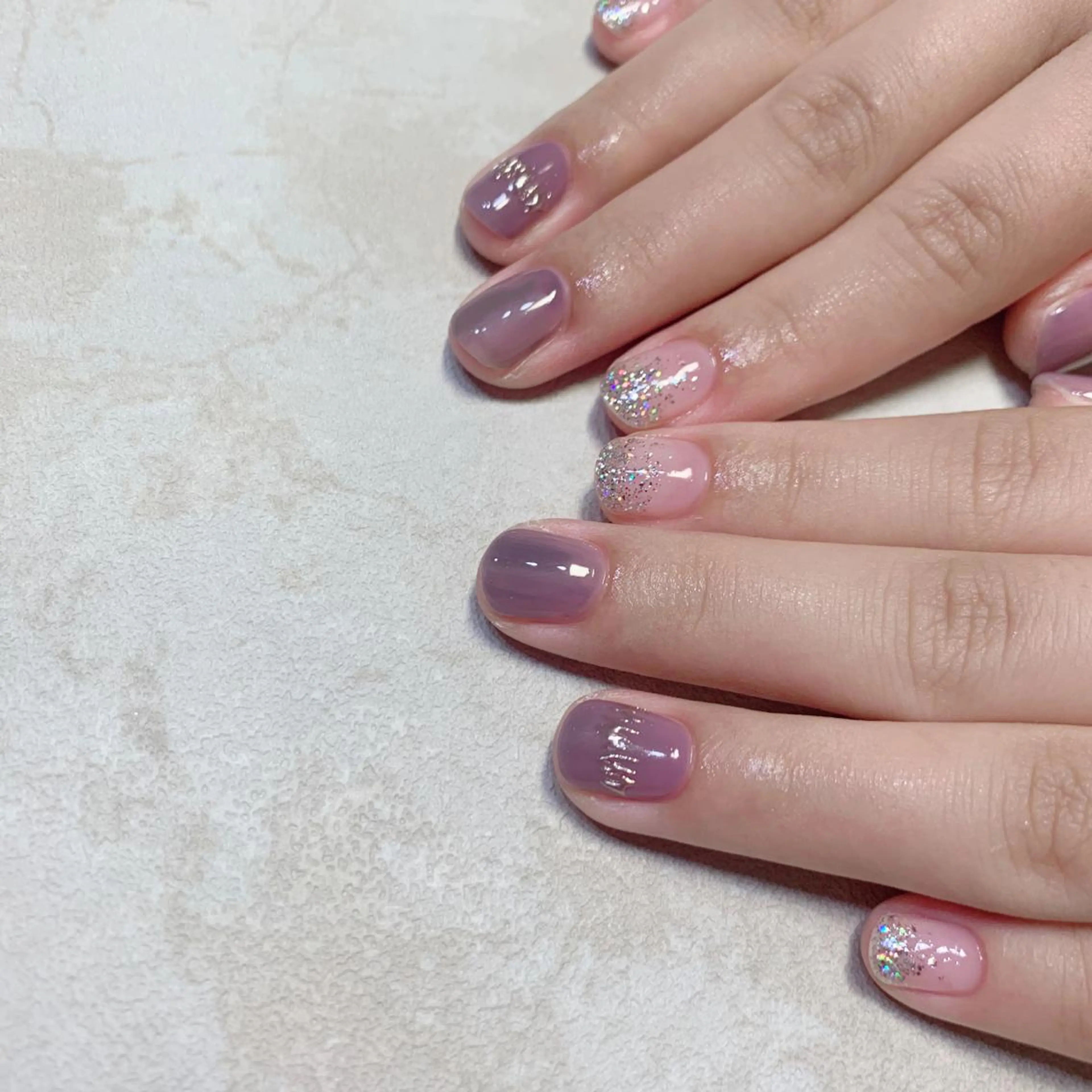 ネイル 春日井ネイルサロン iroのネイルデザイン