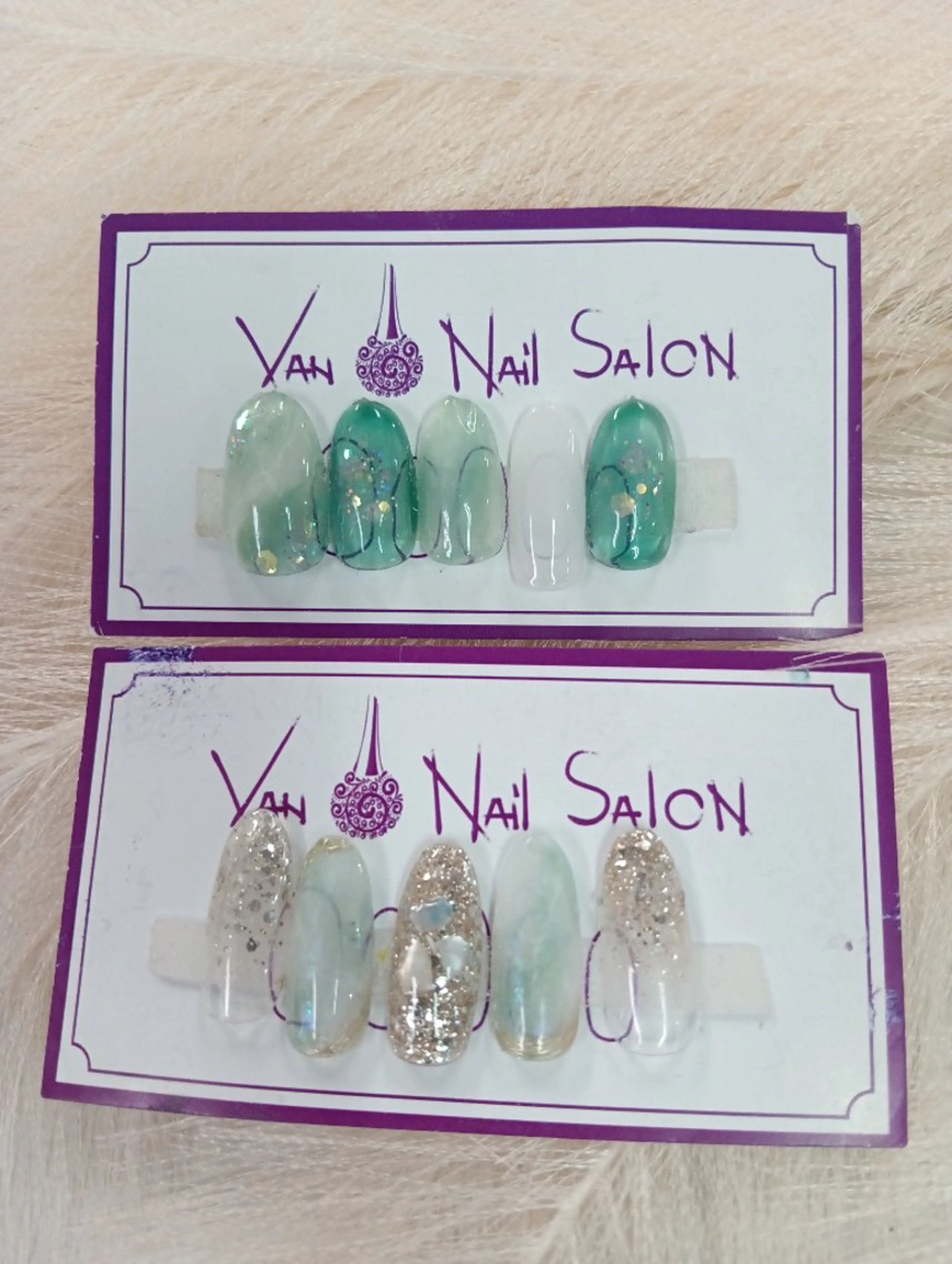 ネイル VANNAILSALON 本厚木店所属・VANNAIL 本厚木店のネイルデザイン