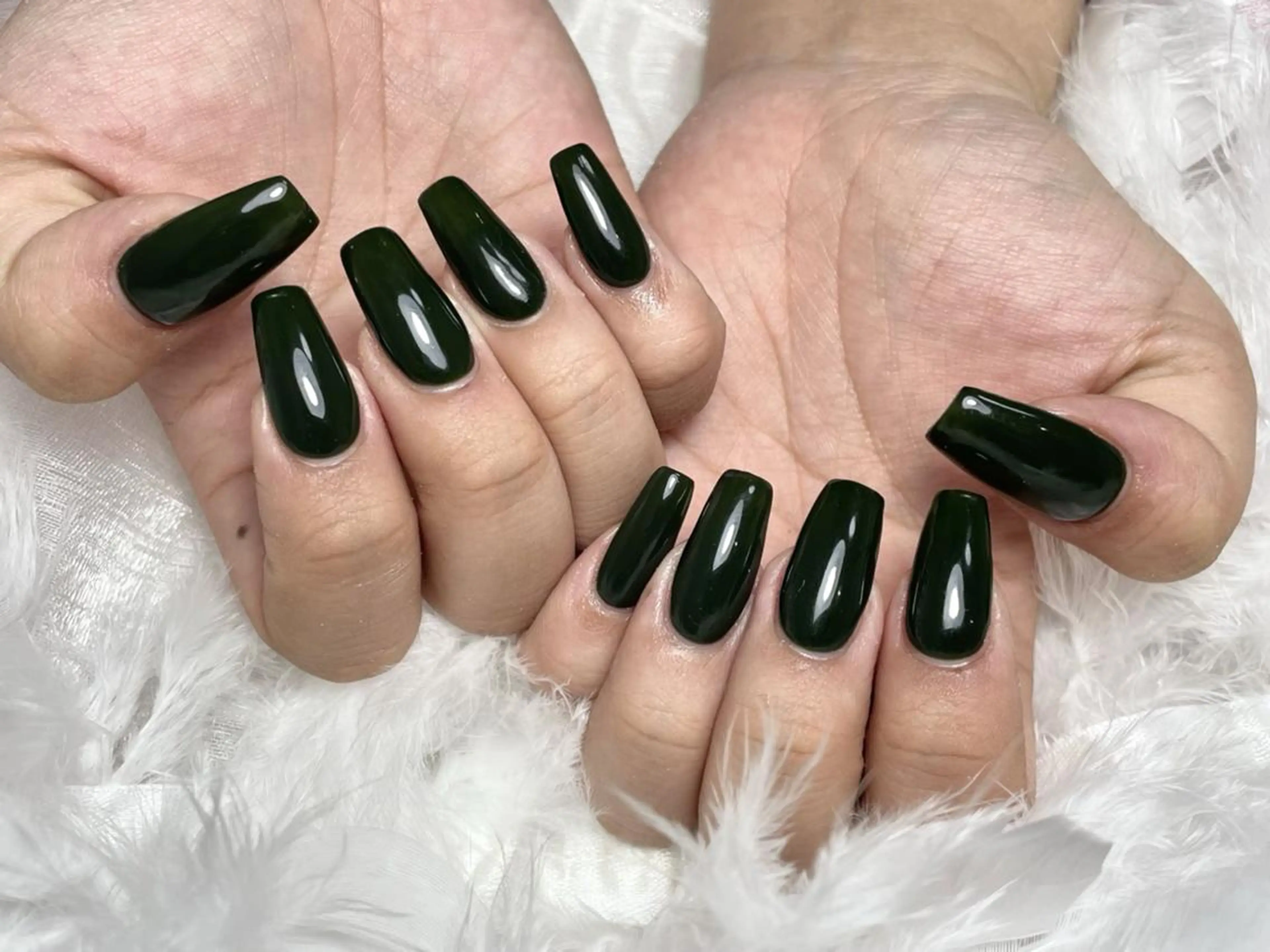 ネイル ハンドネイル ハンドケア DEMAIN- 🕊️研修のネイルデザイン