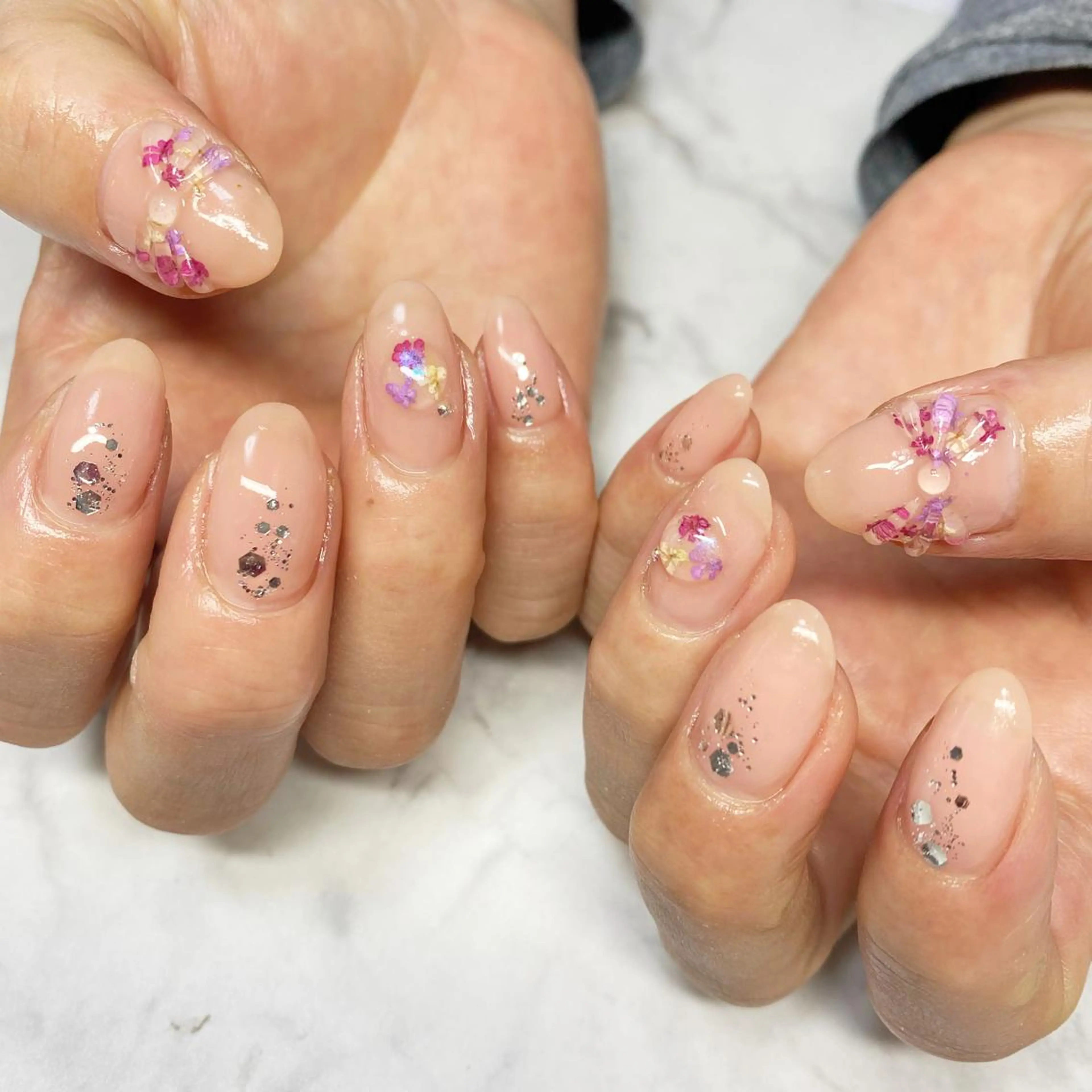 ネイル ハンドネイル Nailsalon WAO!!!のネイルデザイン